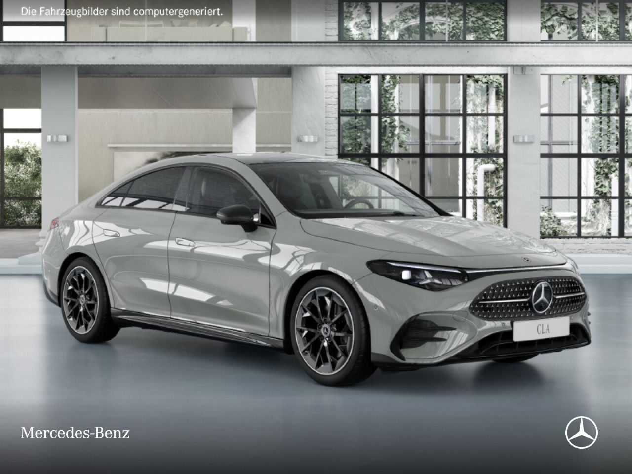 Mercedes-Benz CLA – Bild 15