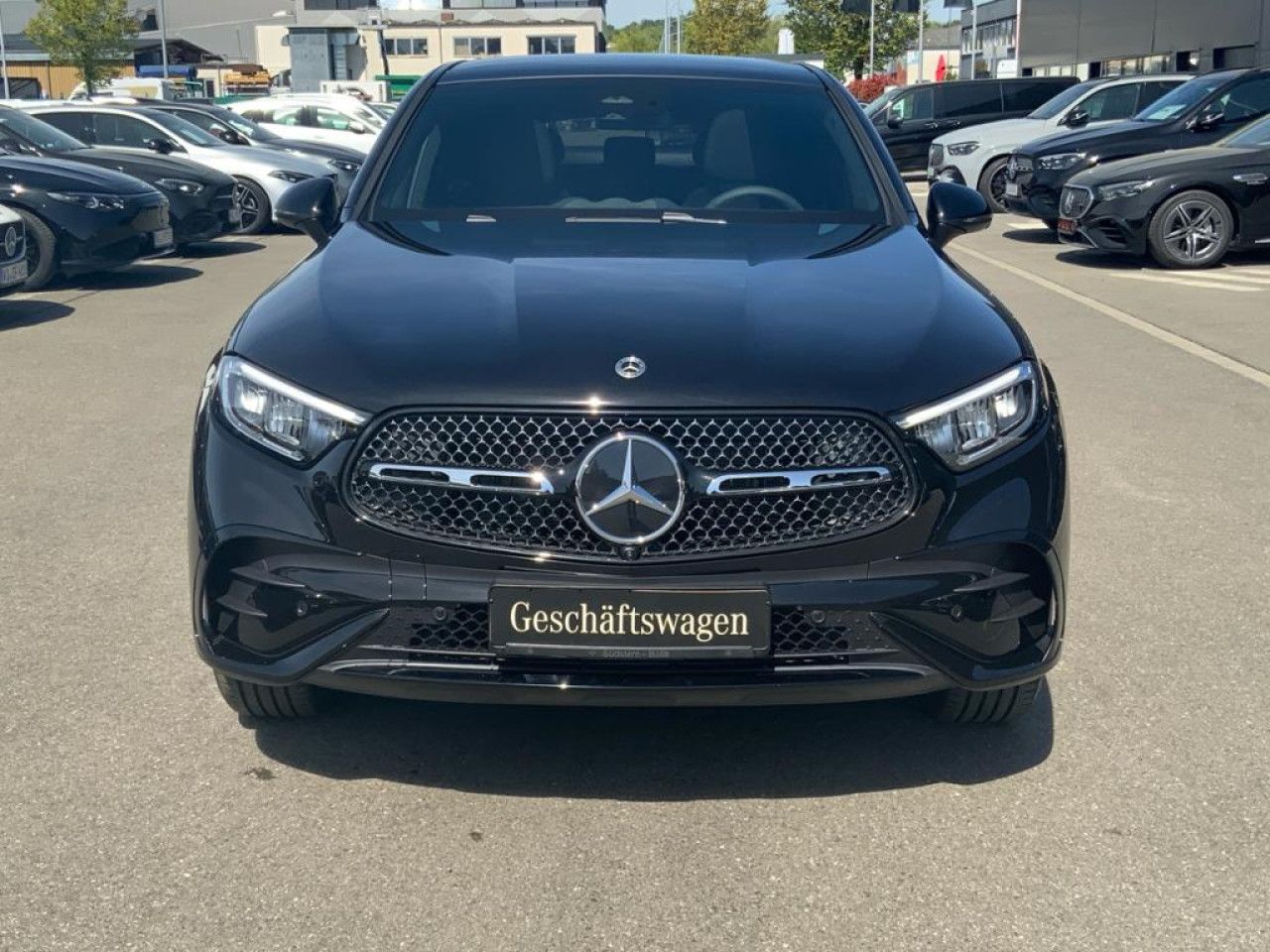 Mercedes-Benz GLC – Bild 4