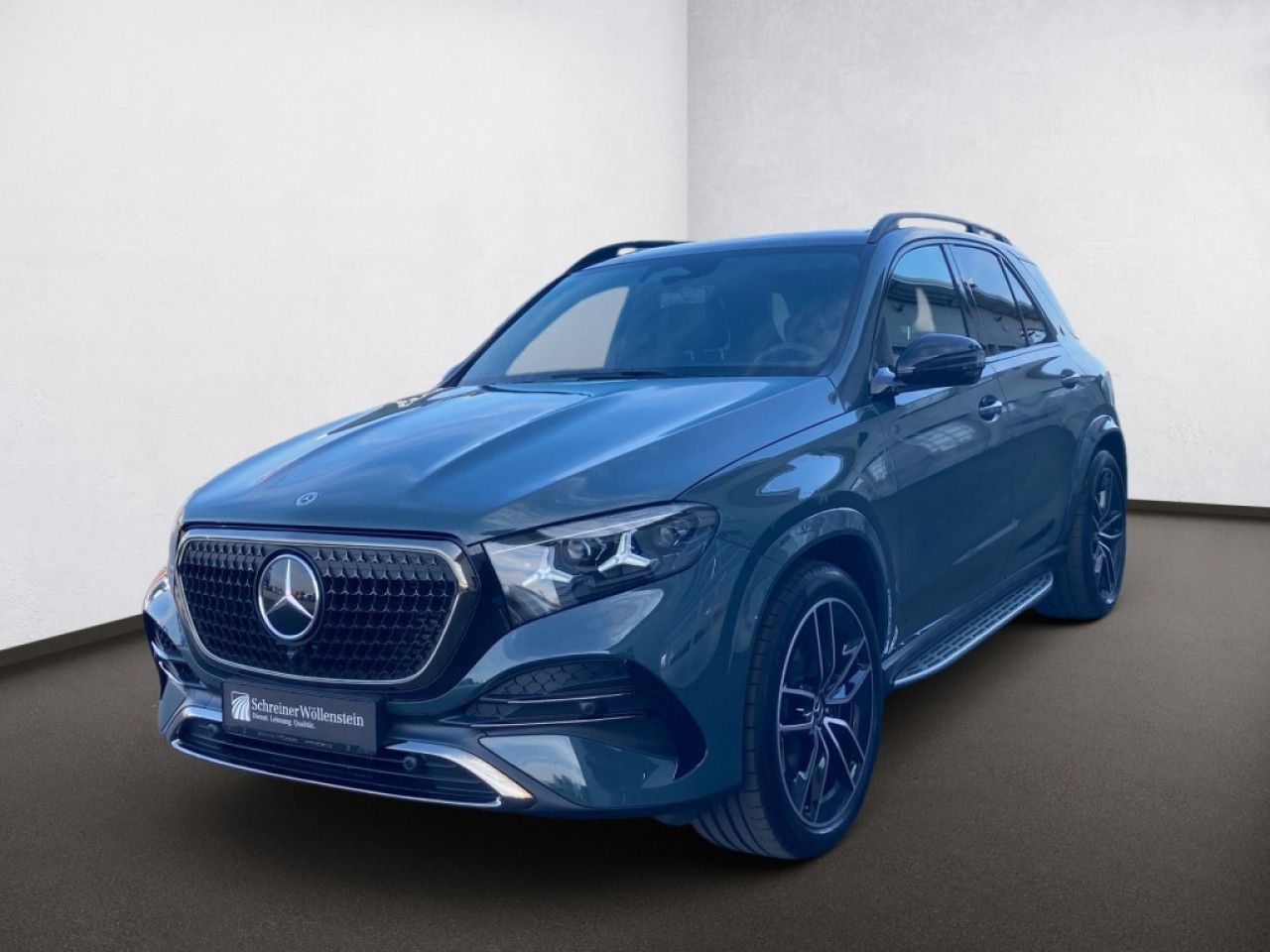 Mercedes-Benz GLE – Bild 2