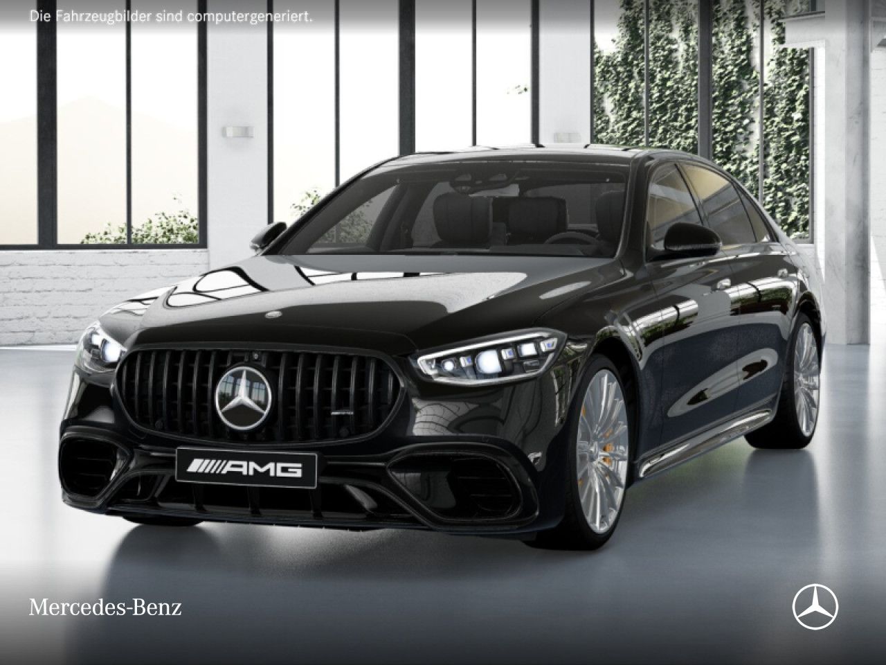 Mercedes-Benz S-Klasse