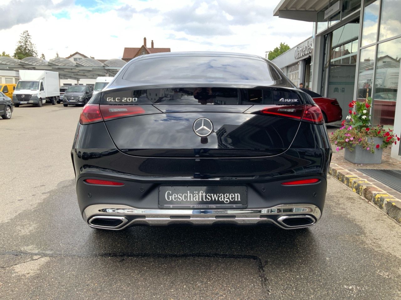 Mercedes-Benz GLC – Bild 5