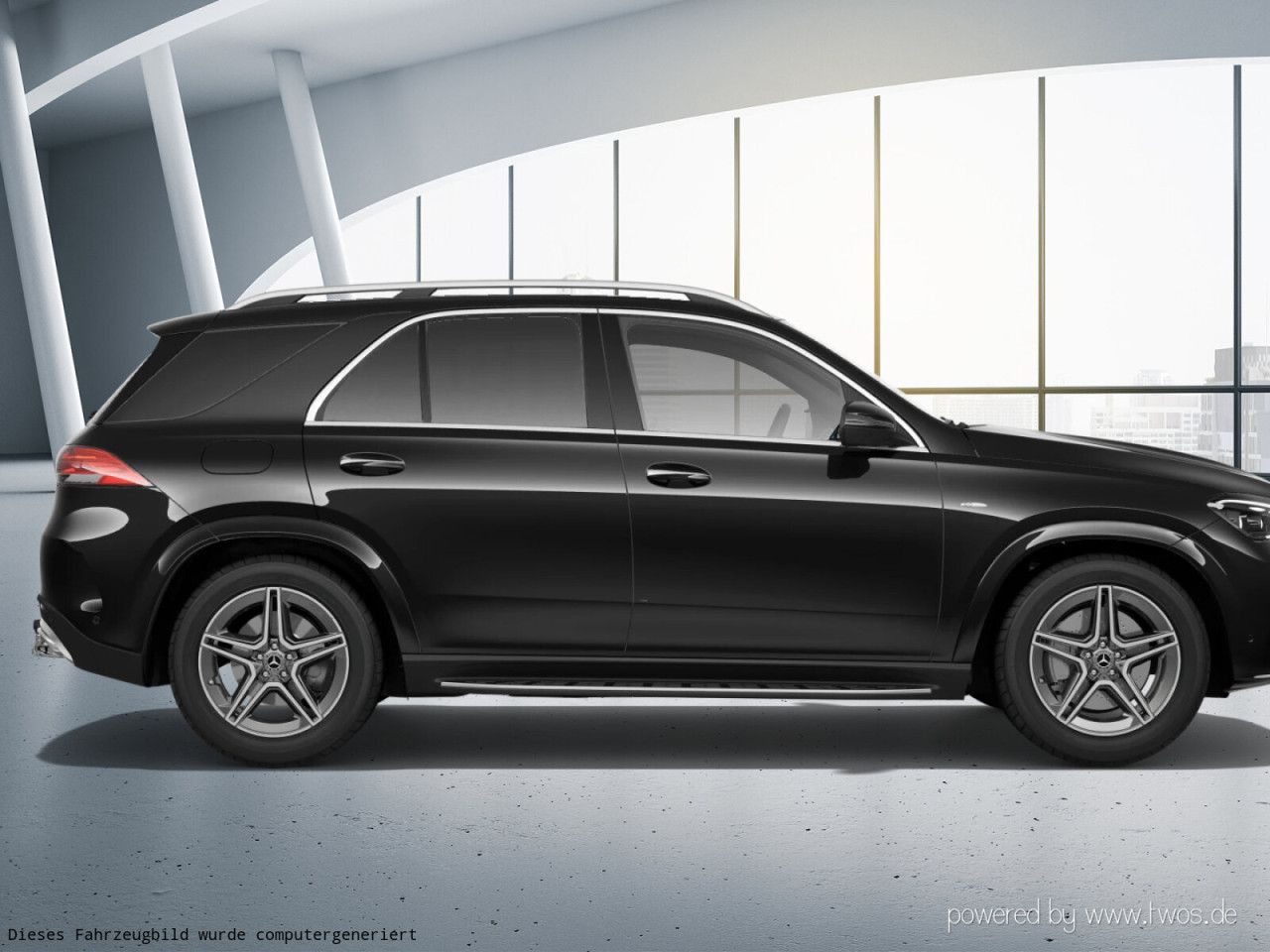 Mercedes-Benz GLE – Bild 9