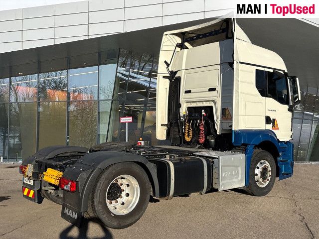MAN TGS 18.470 4x2 BL SA 6