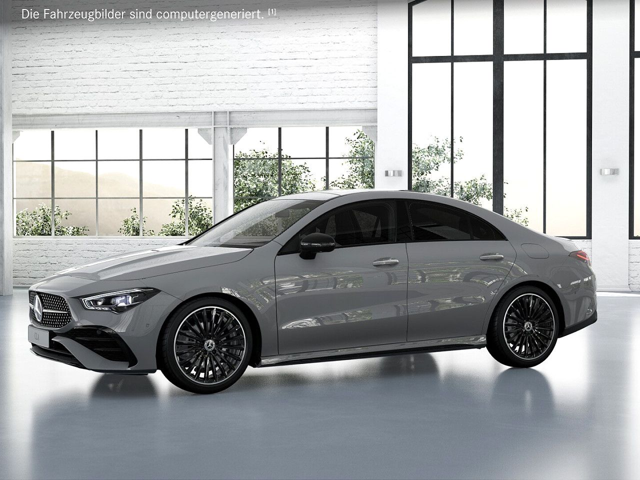 Mercedes-Benz CLA – Bild 16
