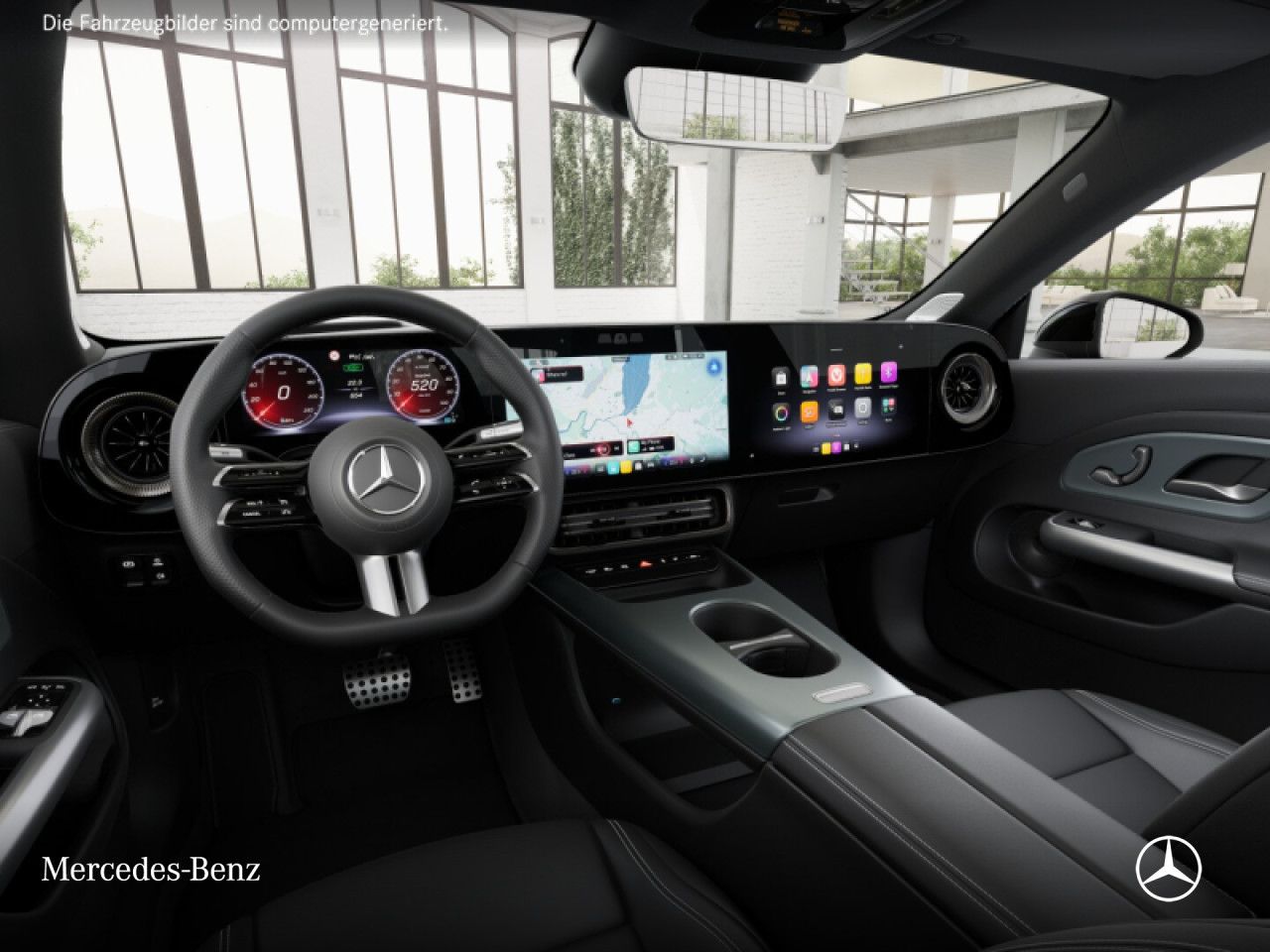 Mercedes-Benz CLA – Bild 7