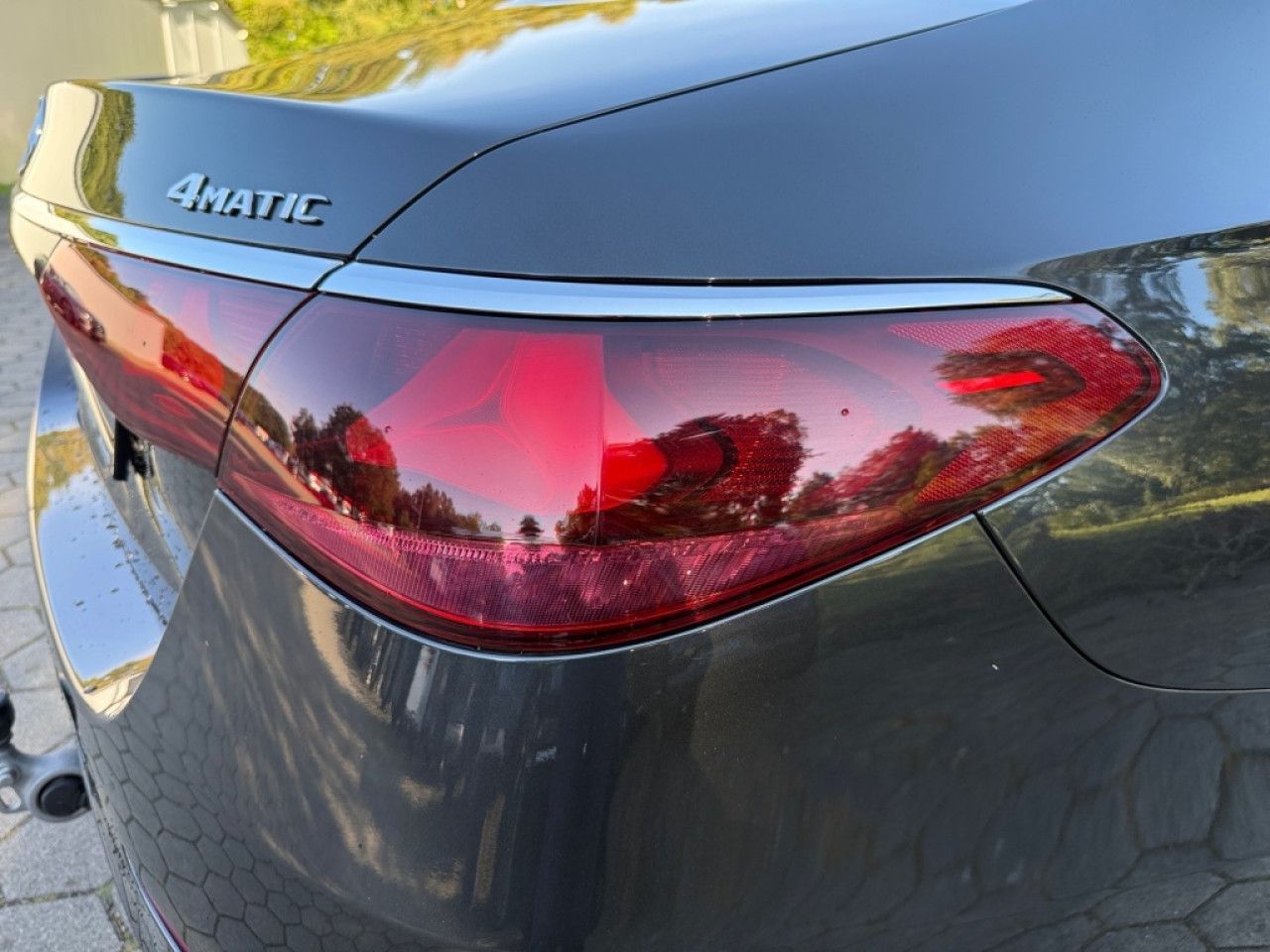 Mercedes-Benz E-Klasse – Bild 10