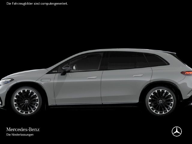 Mercedes-Benz EQS 580  SUV