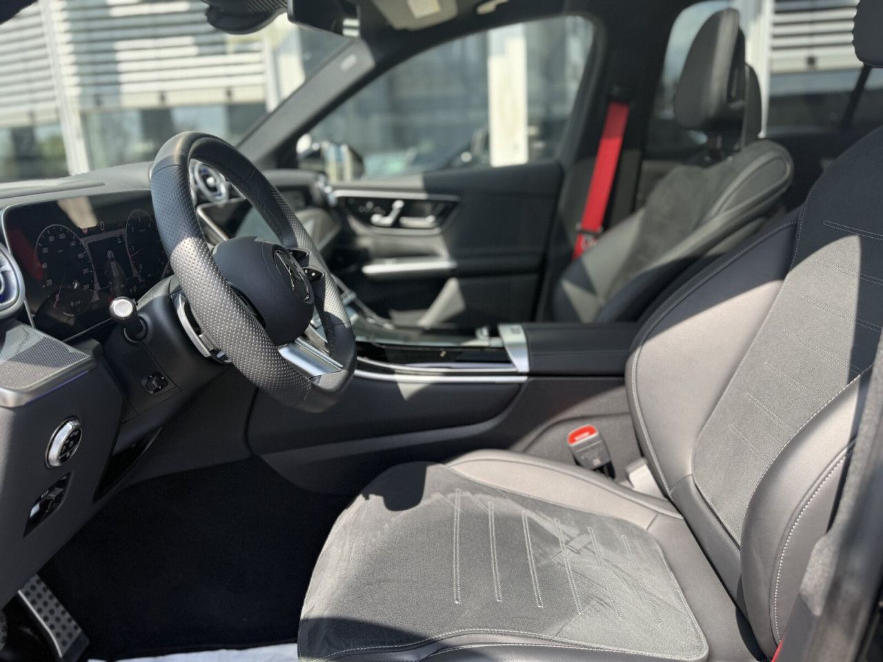 Mercedes-Benz GLC – Bild 15