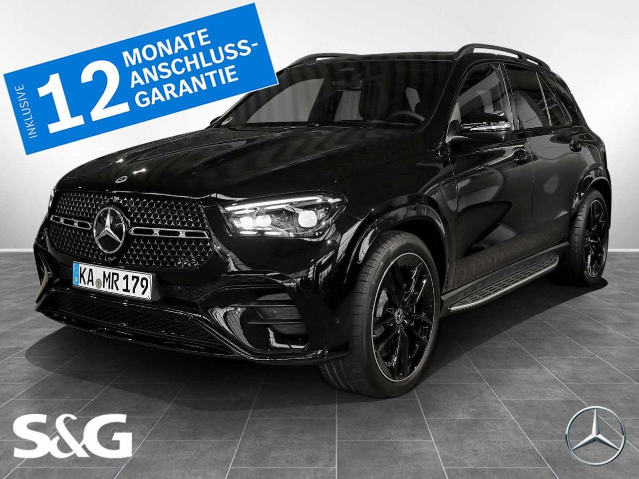 Mercedes-Benz GLE