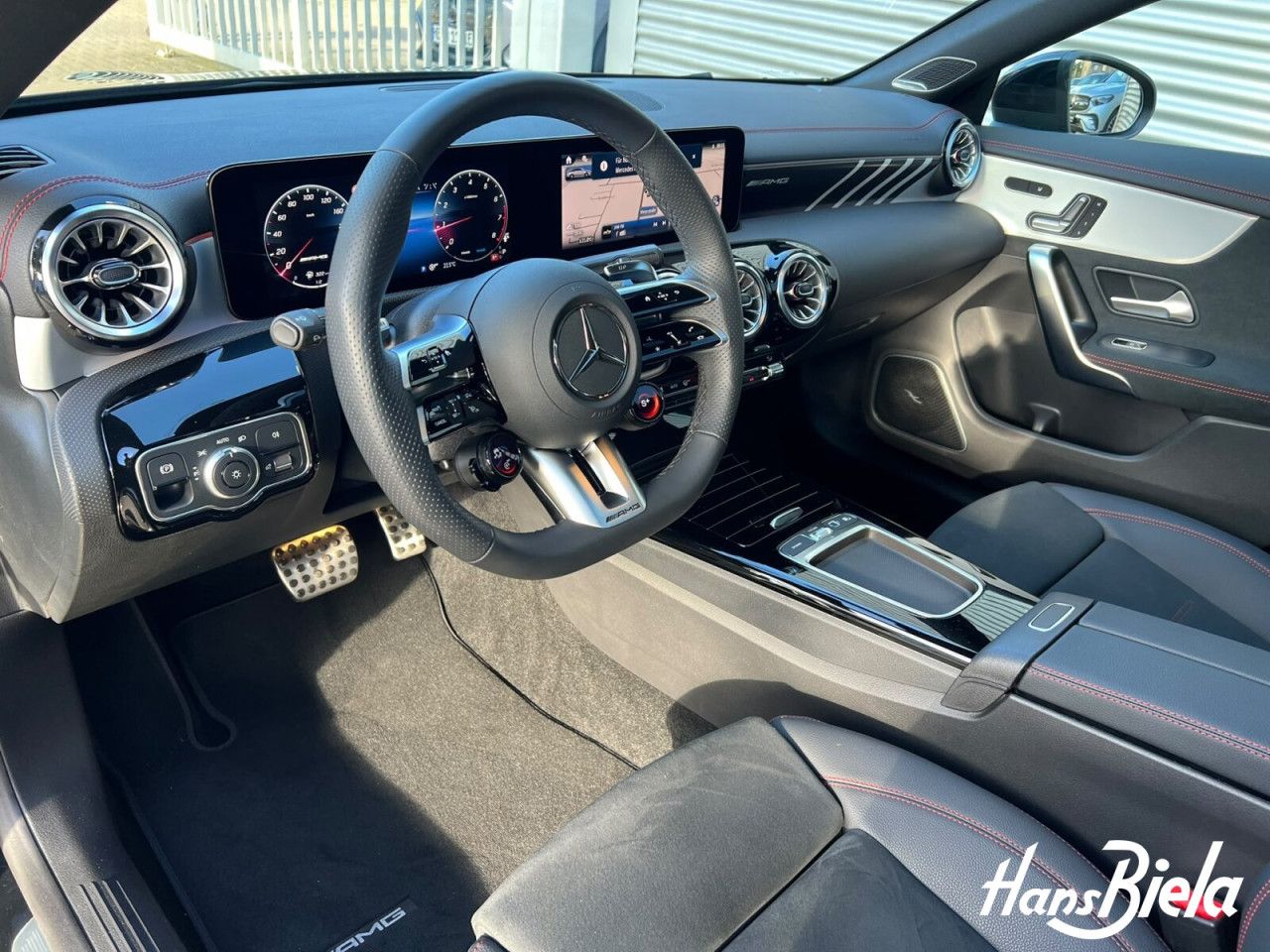 Mercedes-Benz CLA – Bild 12