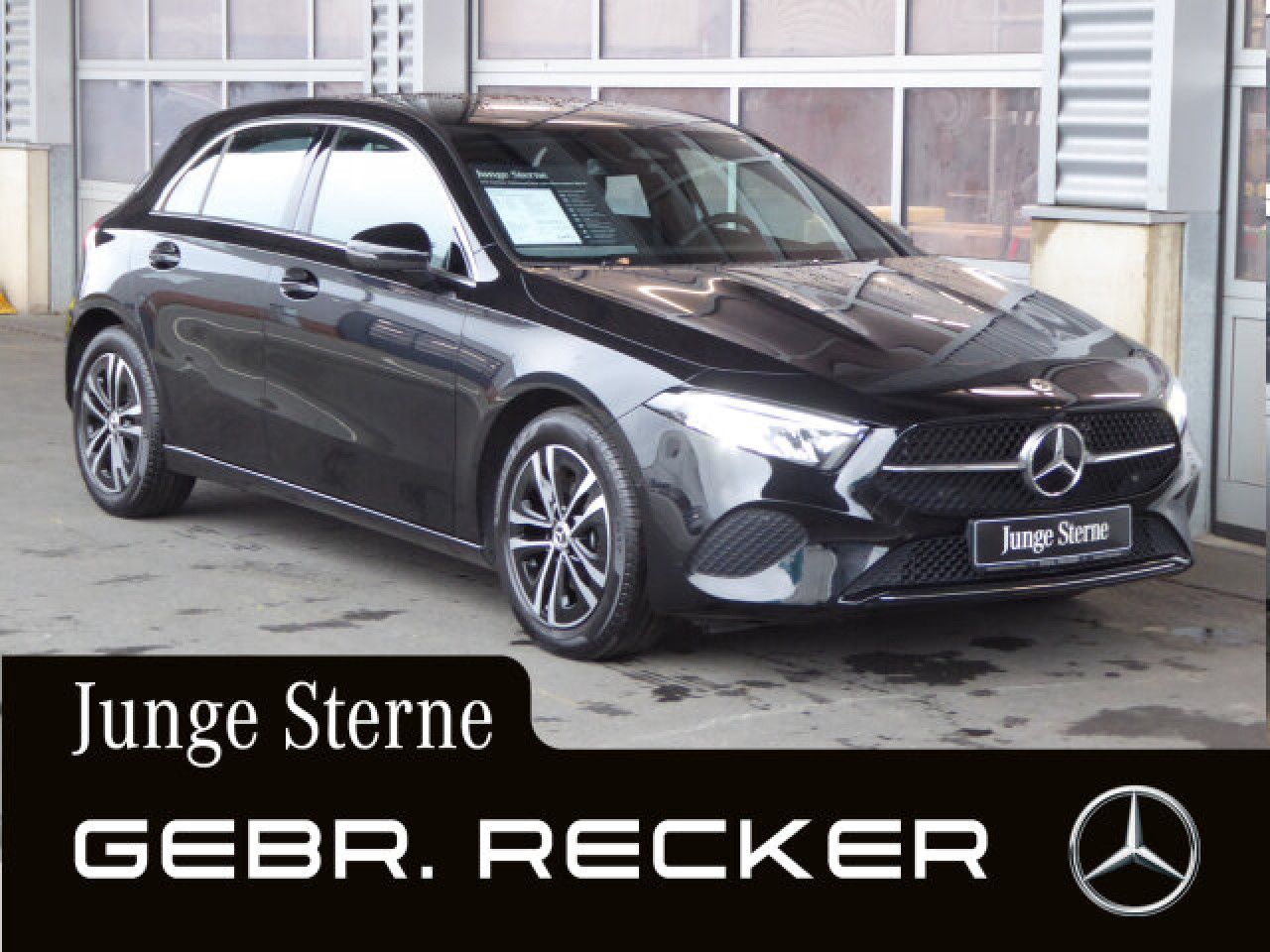 Mercedes-Benz A-Klasse