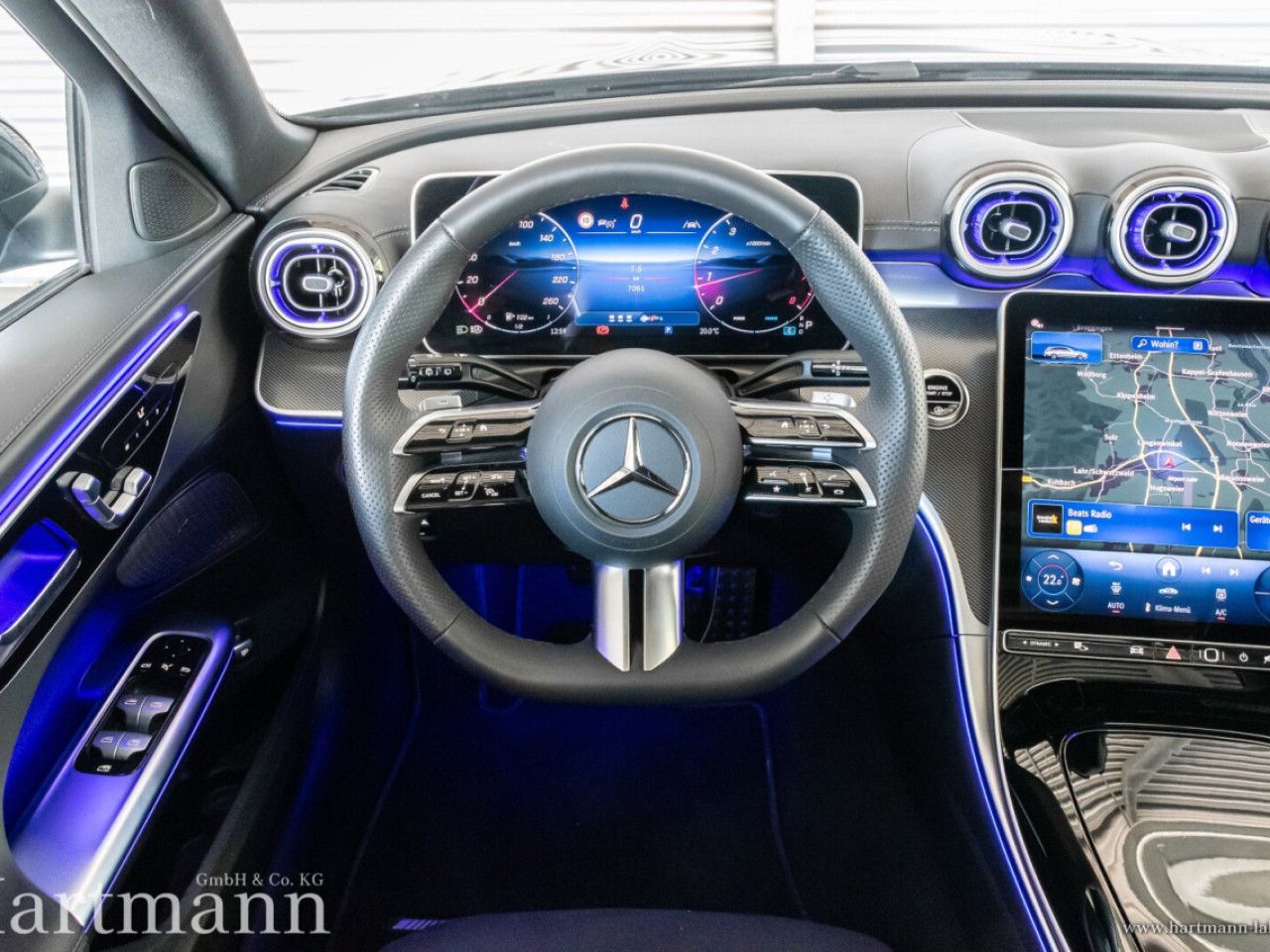 Mercedes-Benz C-Klasse – Bild 7