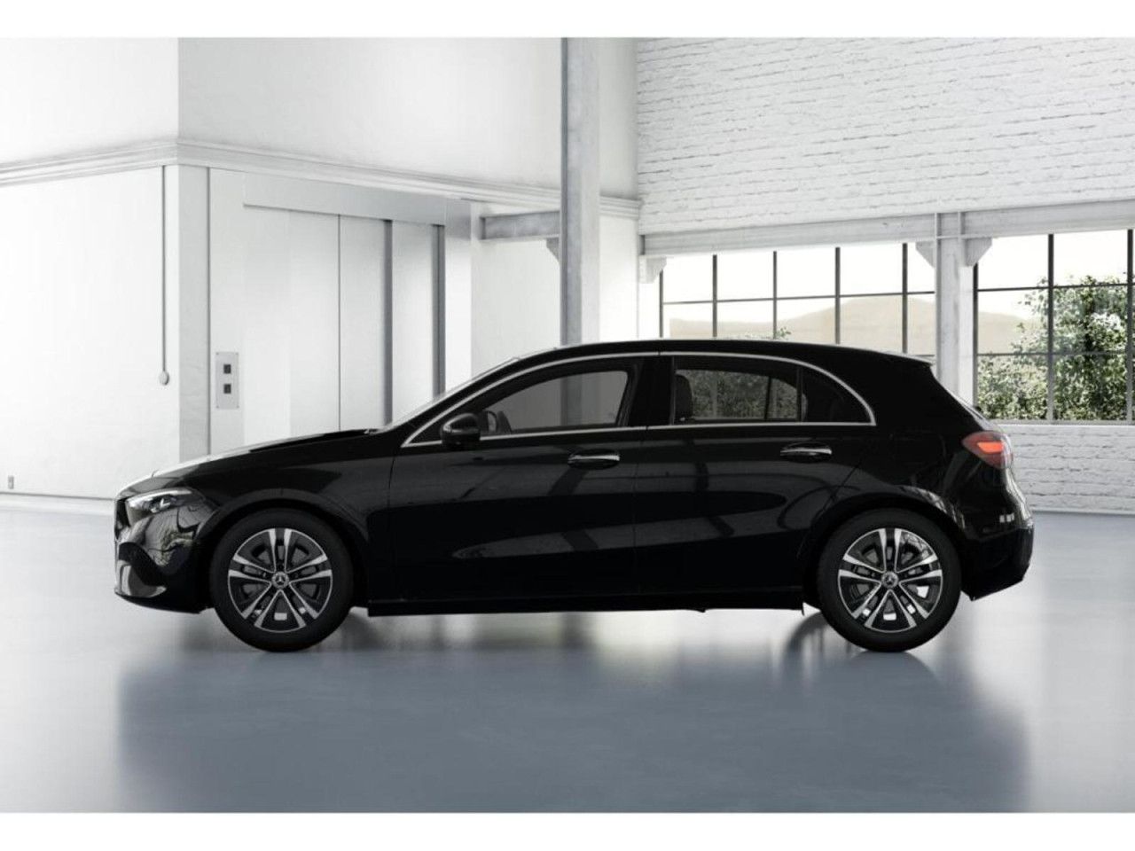 Mercedes-Benz A-Klasse – Bild 2