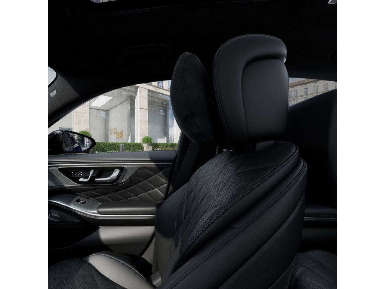 Mercedes-Benz S-Klasse – Bild 16