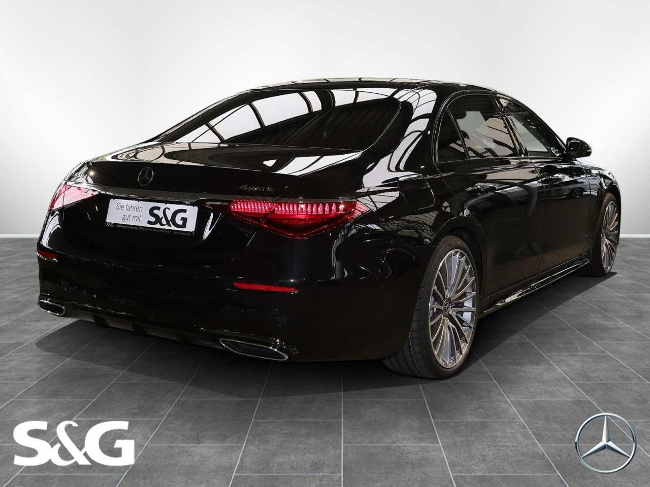 Mercedes-Benz S-Klasse – Bild 2