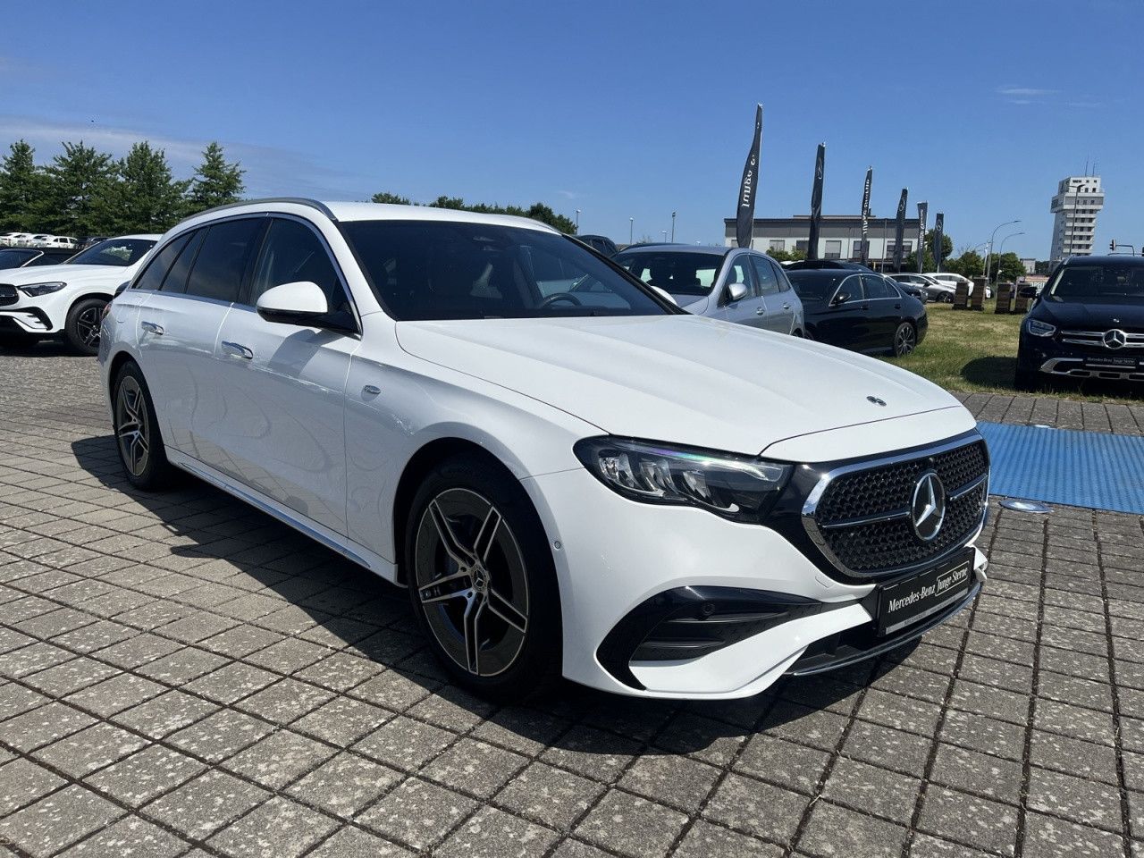 Mercedes-Benz E-Klasse – Bild 3