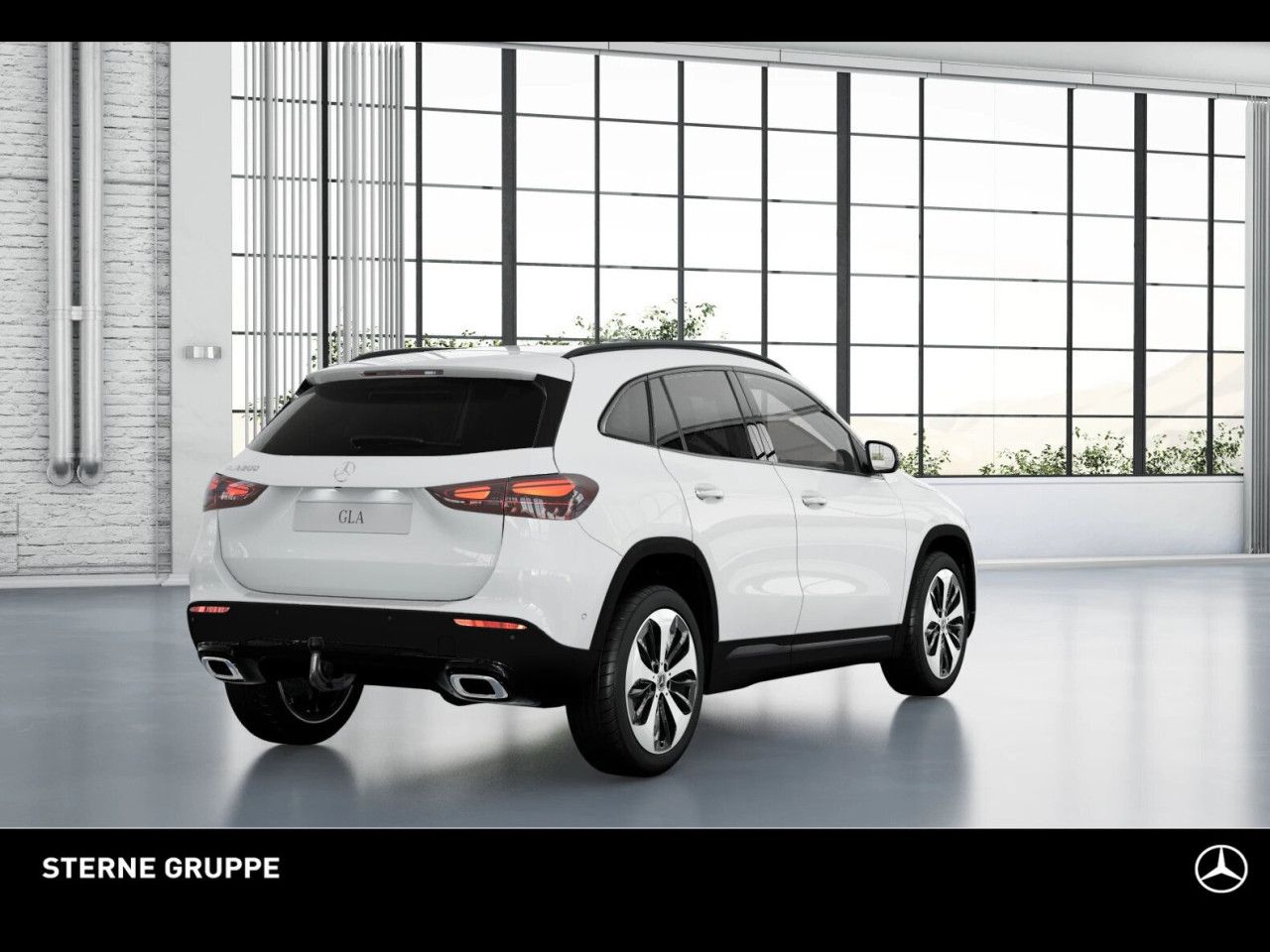 Mercedes-Benz GLA – Bild 2
