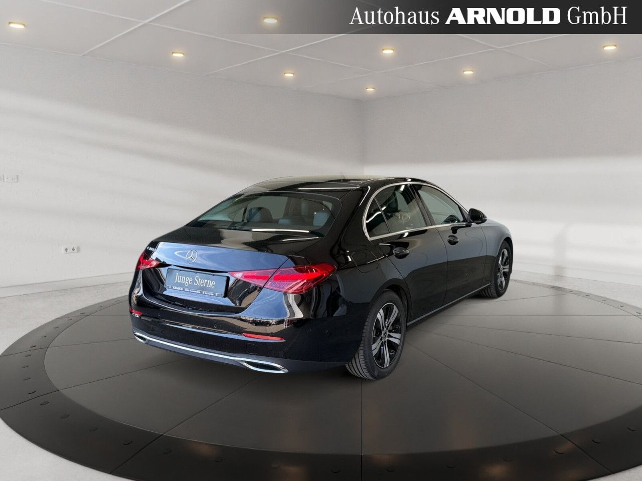 Mercedes-Benz C-Klasse – Bild 4