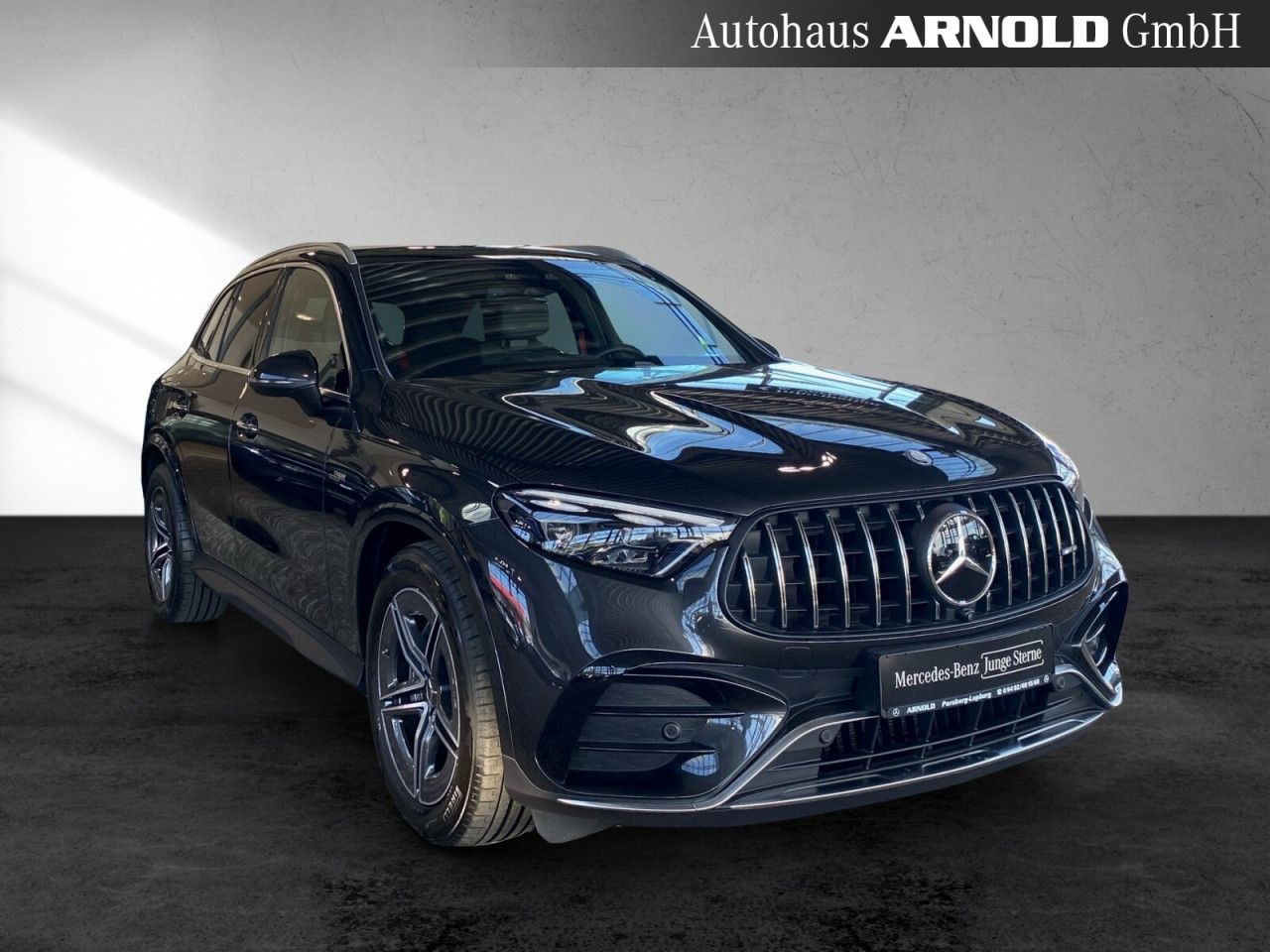 Mercedes-Benz GLC – Bild 7