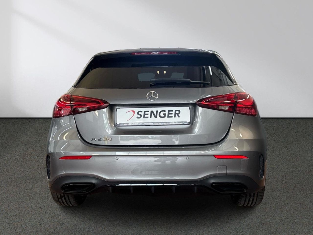 Mercedes-Benz A-Klasse – Bild 9
