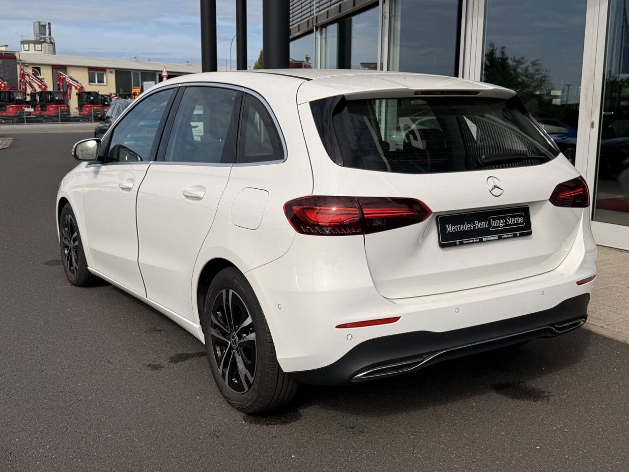 Mercedes-Benz B-Klasse – Bild 3