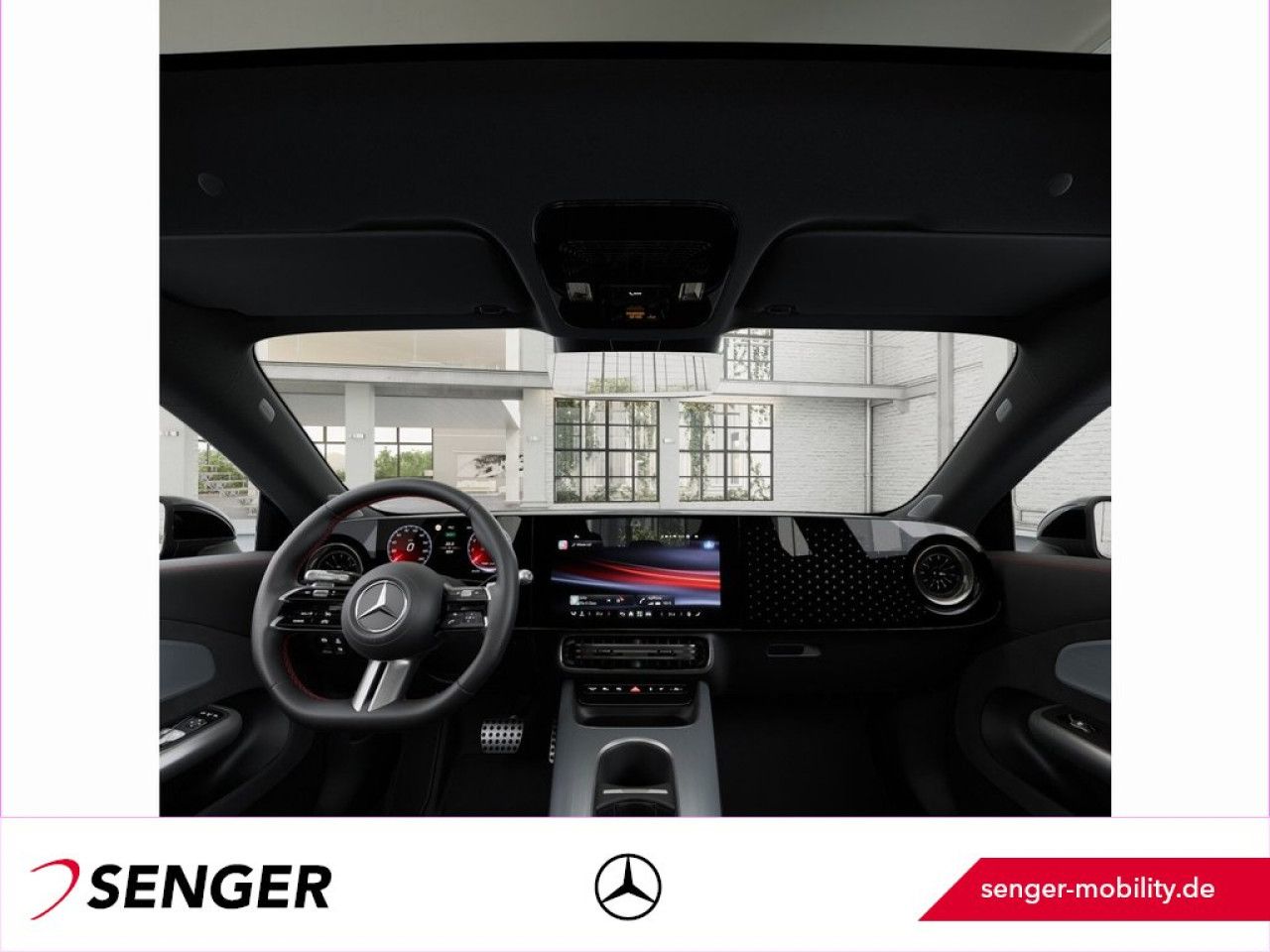 Mercedes-Benz CLA – Bild 5