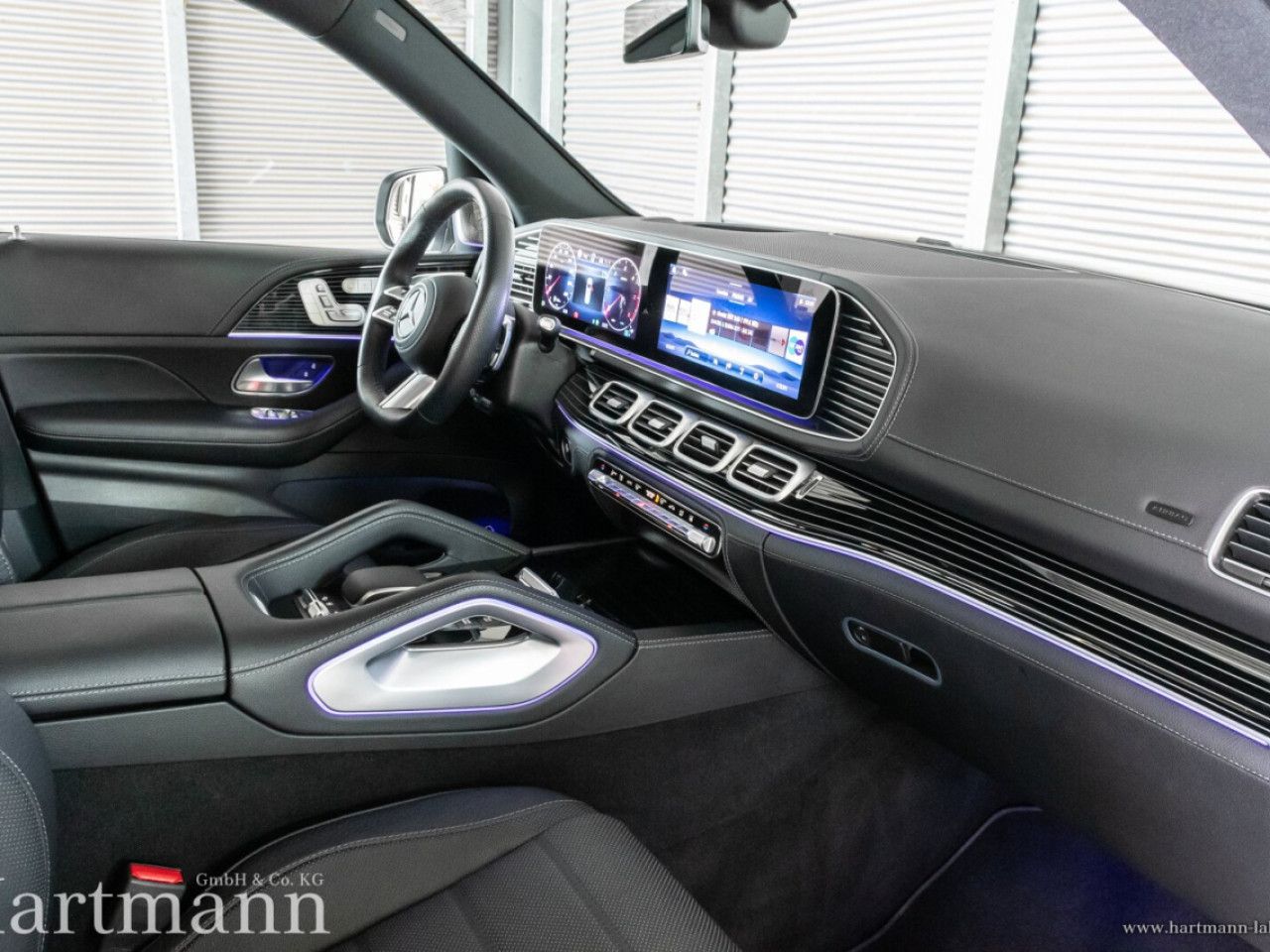 Mercedes-Benz GLS – Bild 9