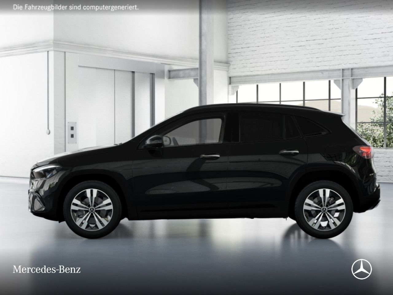 Mercedes-Benz GLA – Bild 4