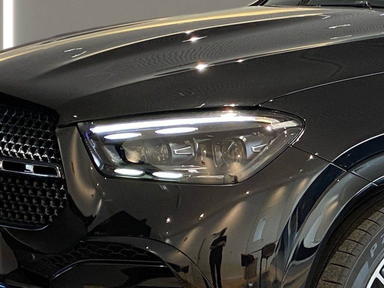 Mercedes-Benz GLE – Bild 3