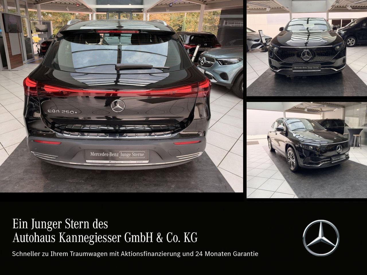 Mercedes-Benz EQA – Bild 4