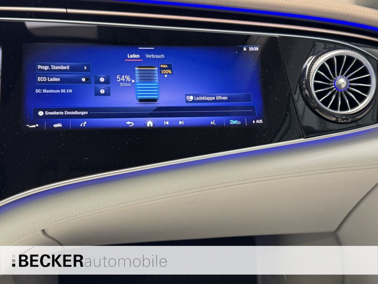 Mercedes-Benz EQE – Bild 20