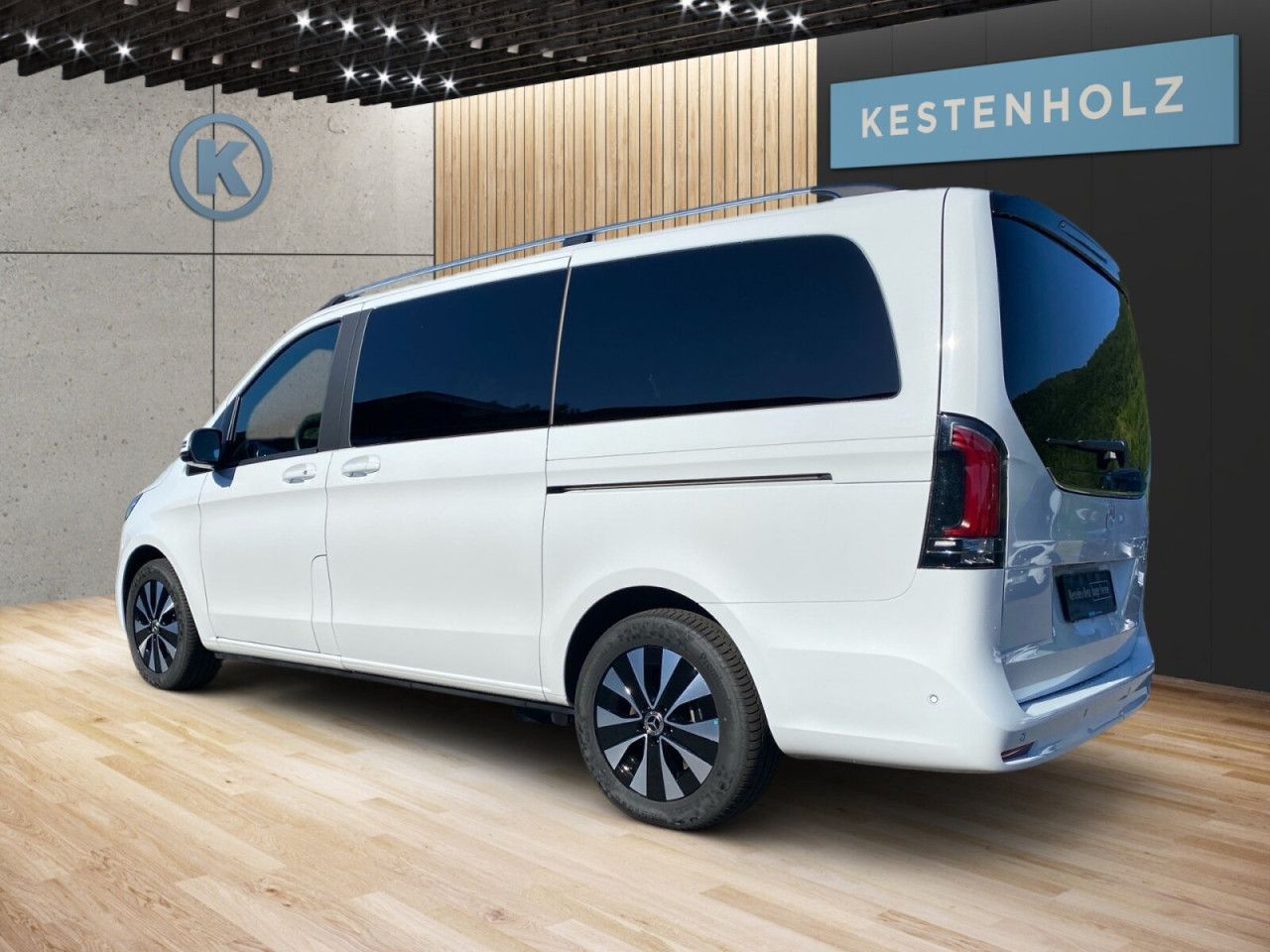 Mercedes-Benz V-Klasse – Bild 4