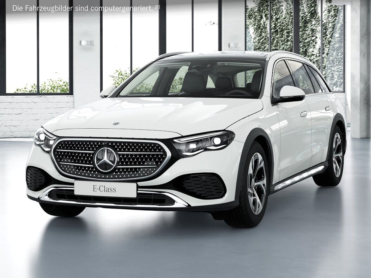 Mercedes-Benz E-Klasse – Bild 10