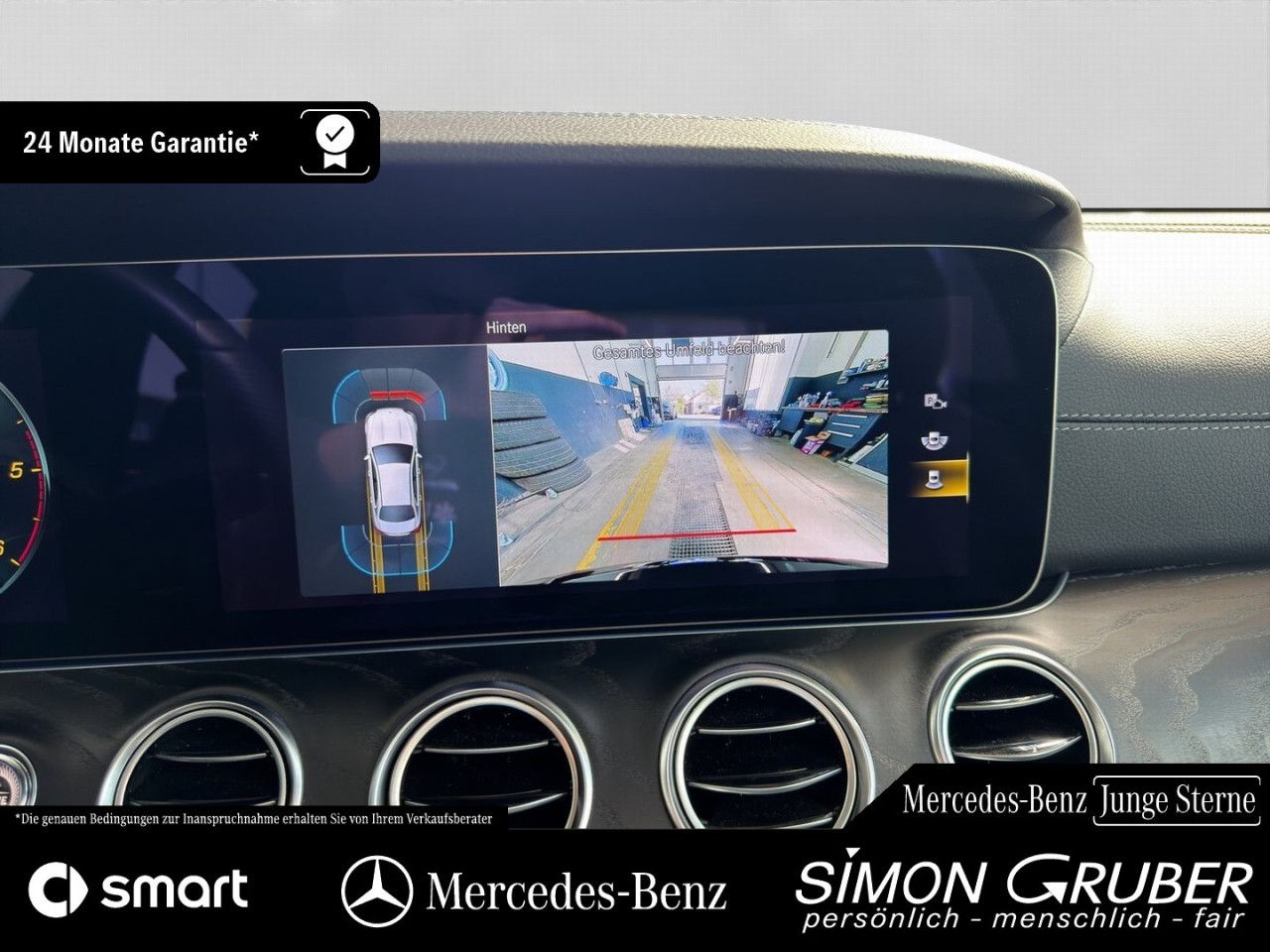 Mercedes-Benz E-Klasse – Bild 17