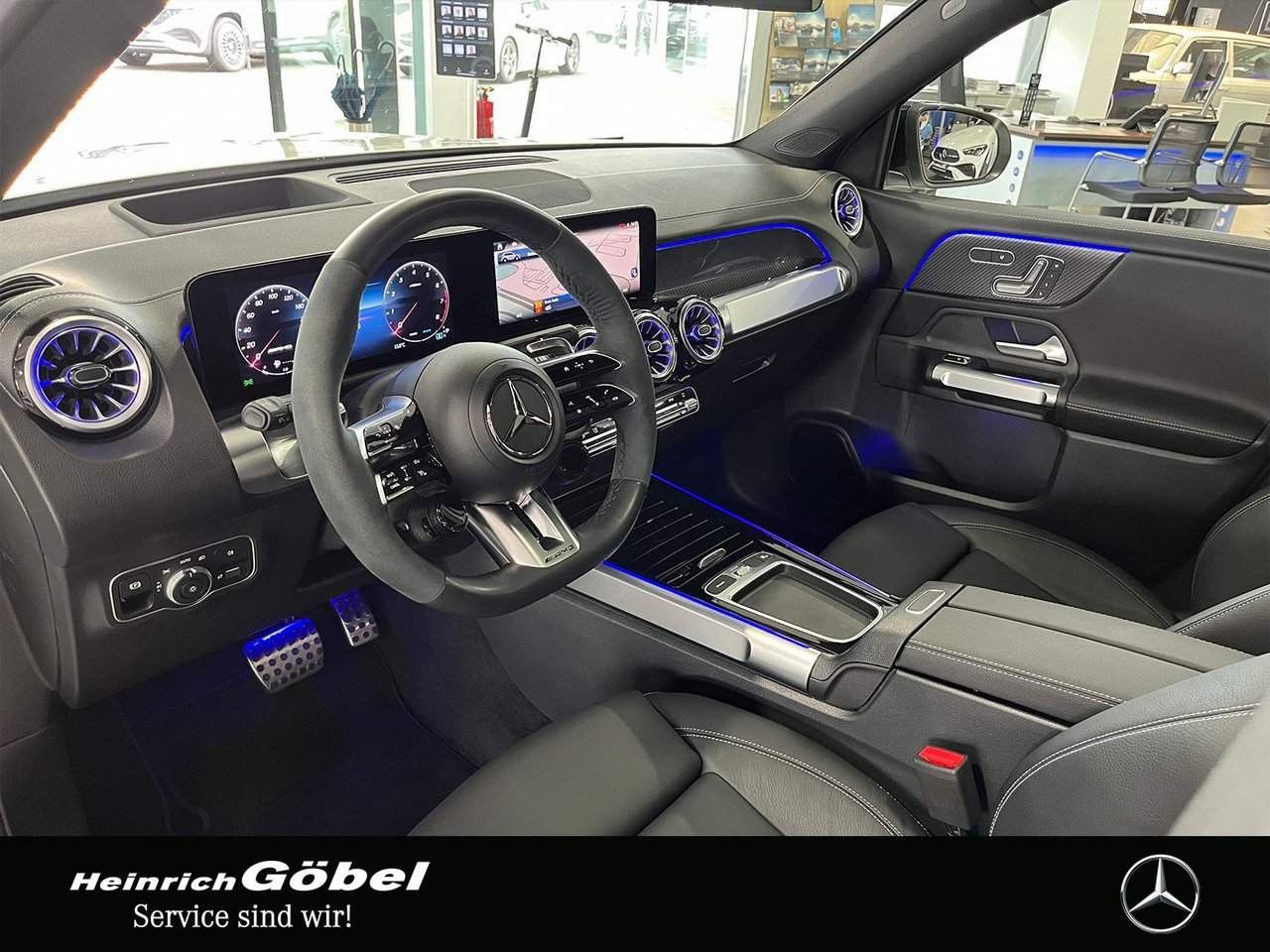 Mercedes-Benz GLB – Bild 15
