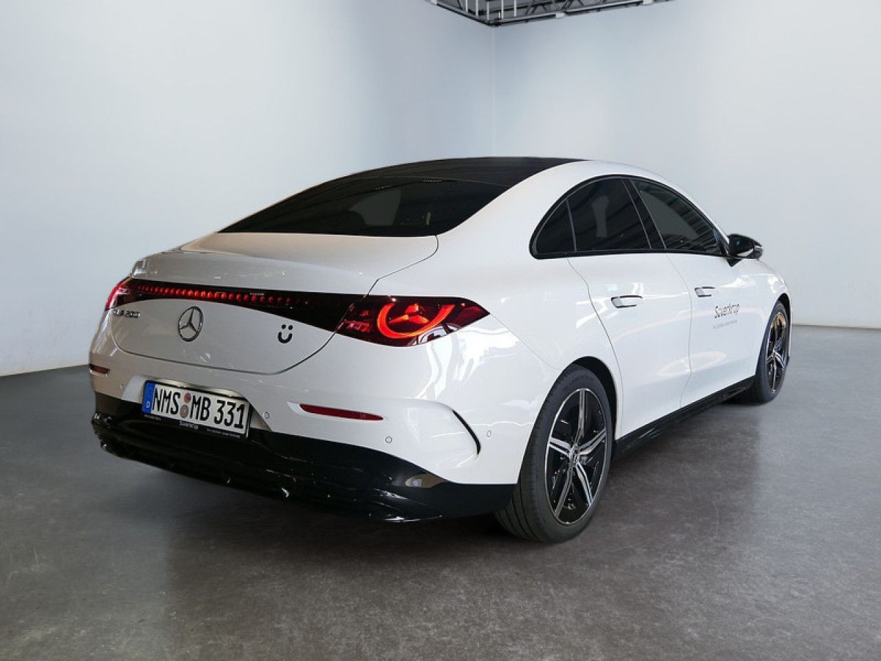 Mercedes-Benz CLA – Bild 3