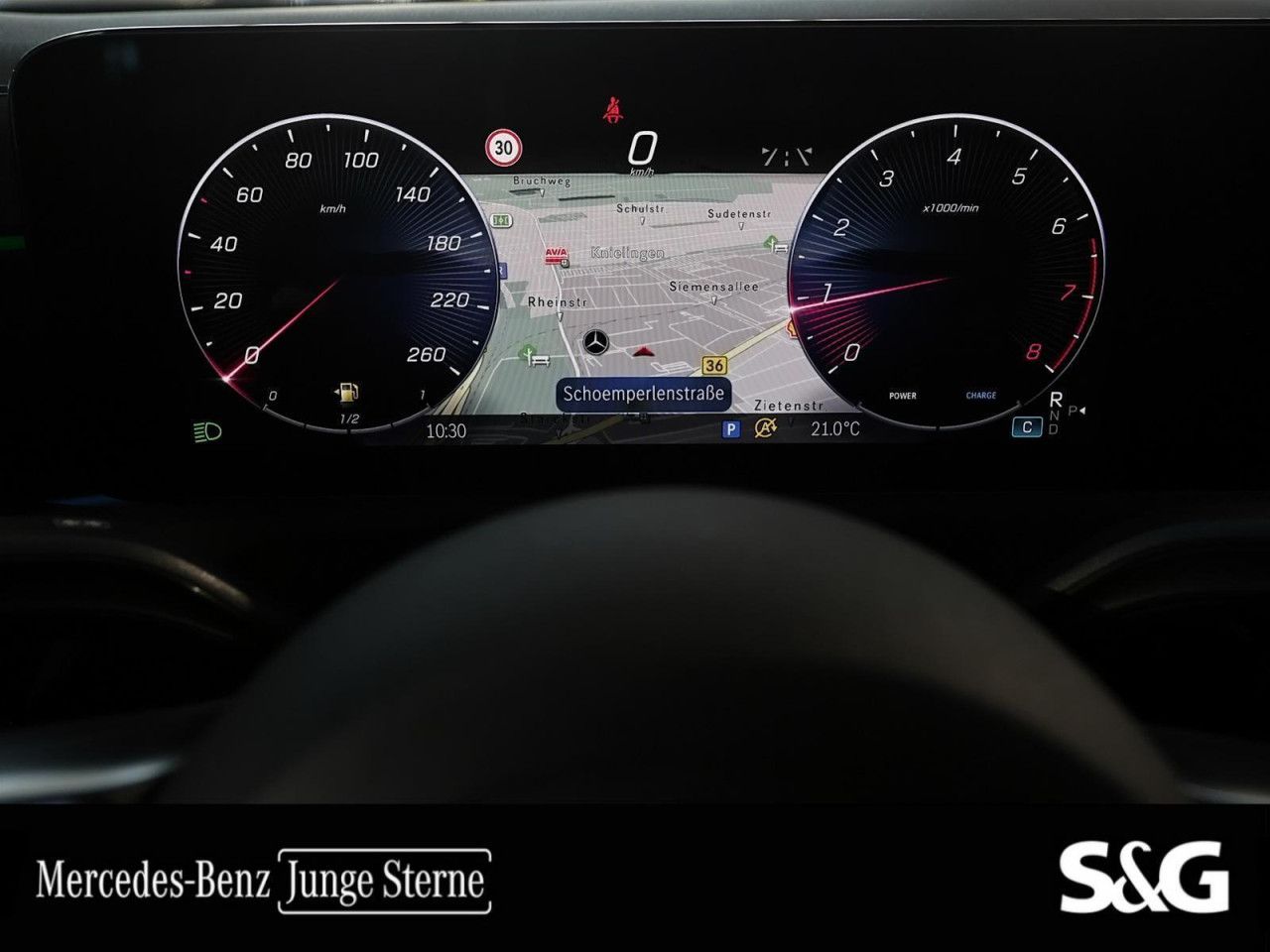 Mercedes-Benz CLA – Bild 13