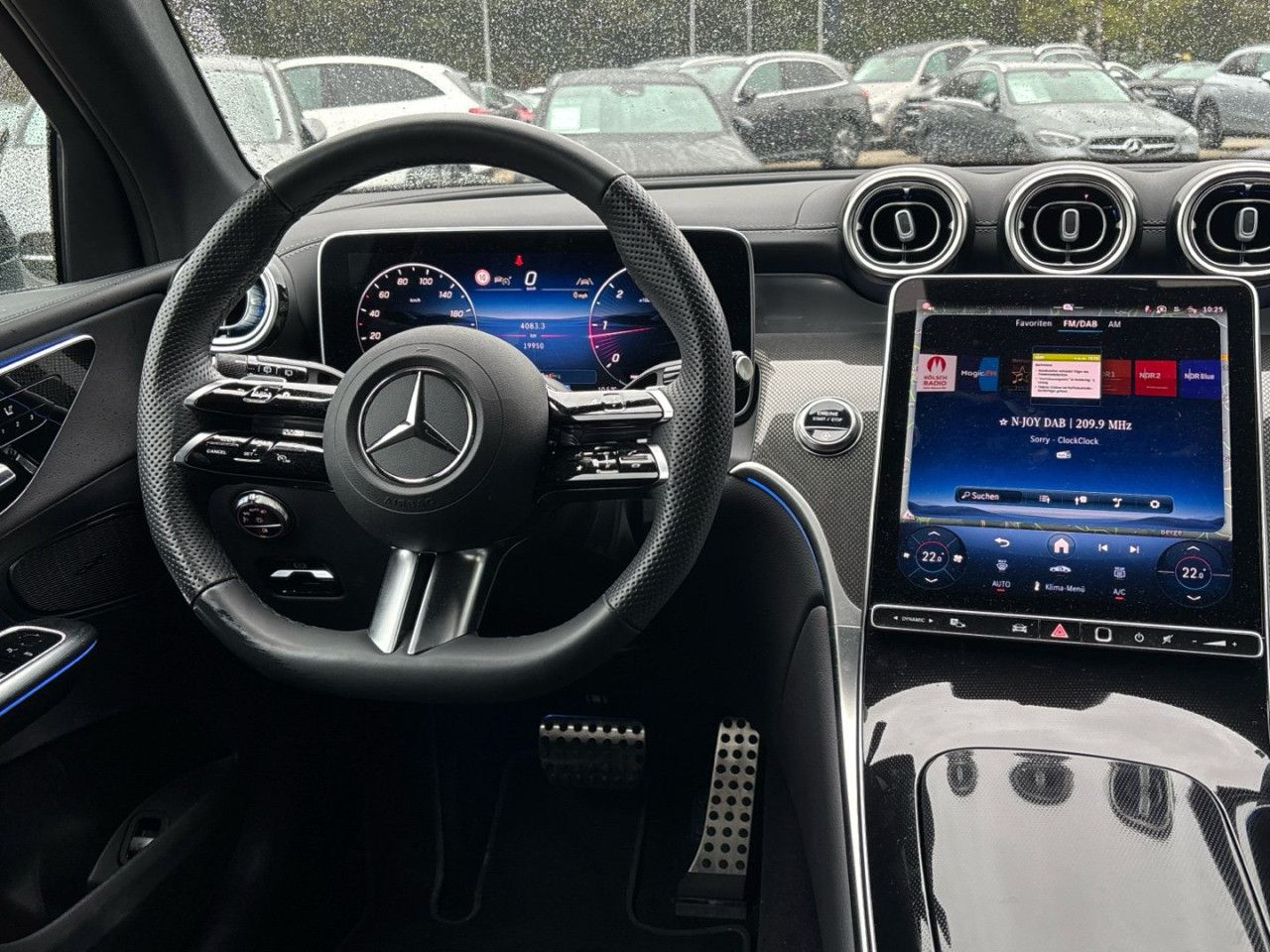 Mercedes-Benz GLC – Bild 15