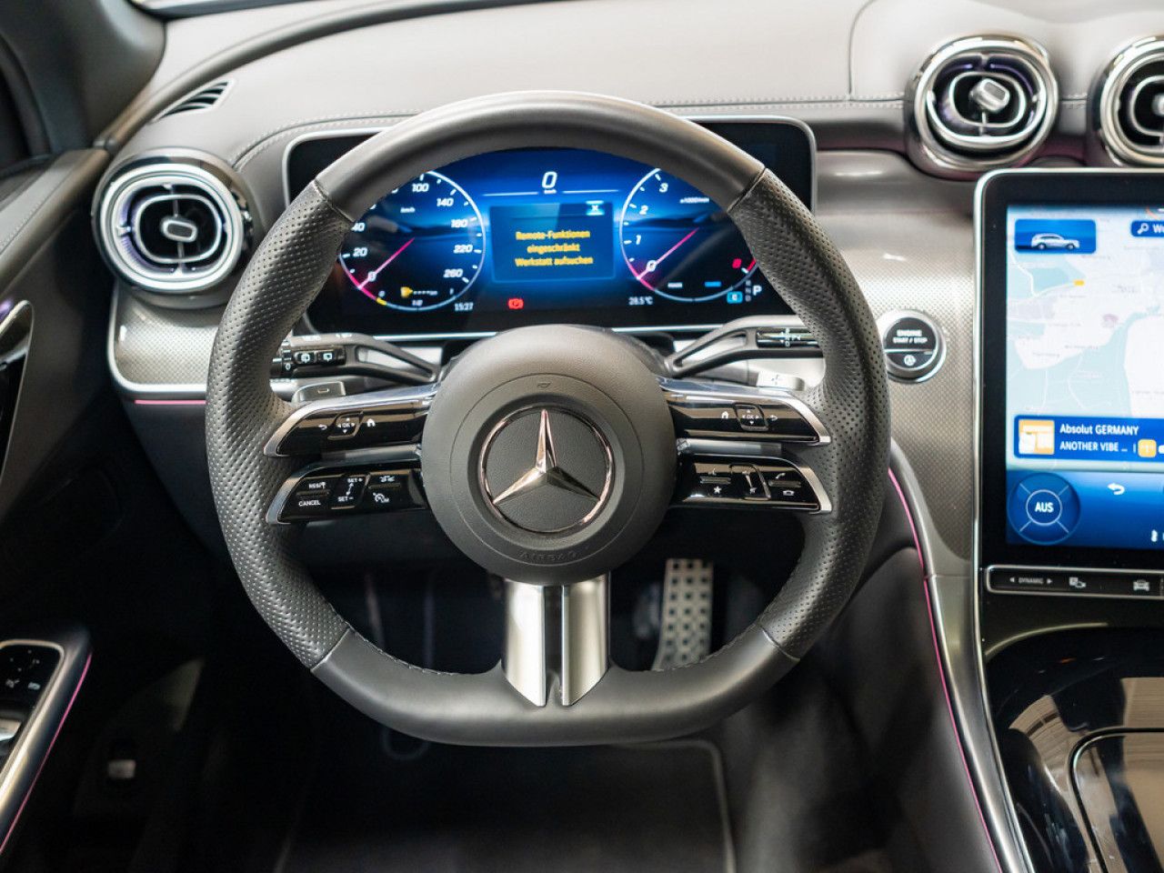 Mercedes-Benz GLC – Bild 9