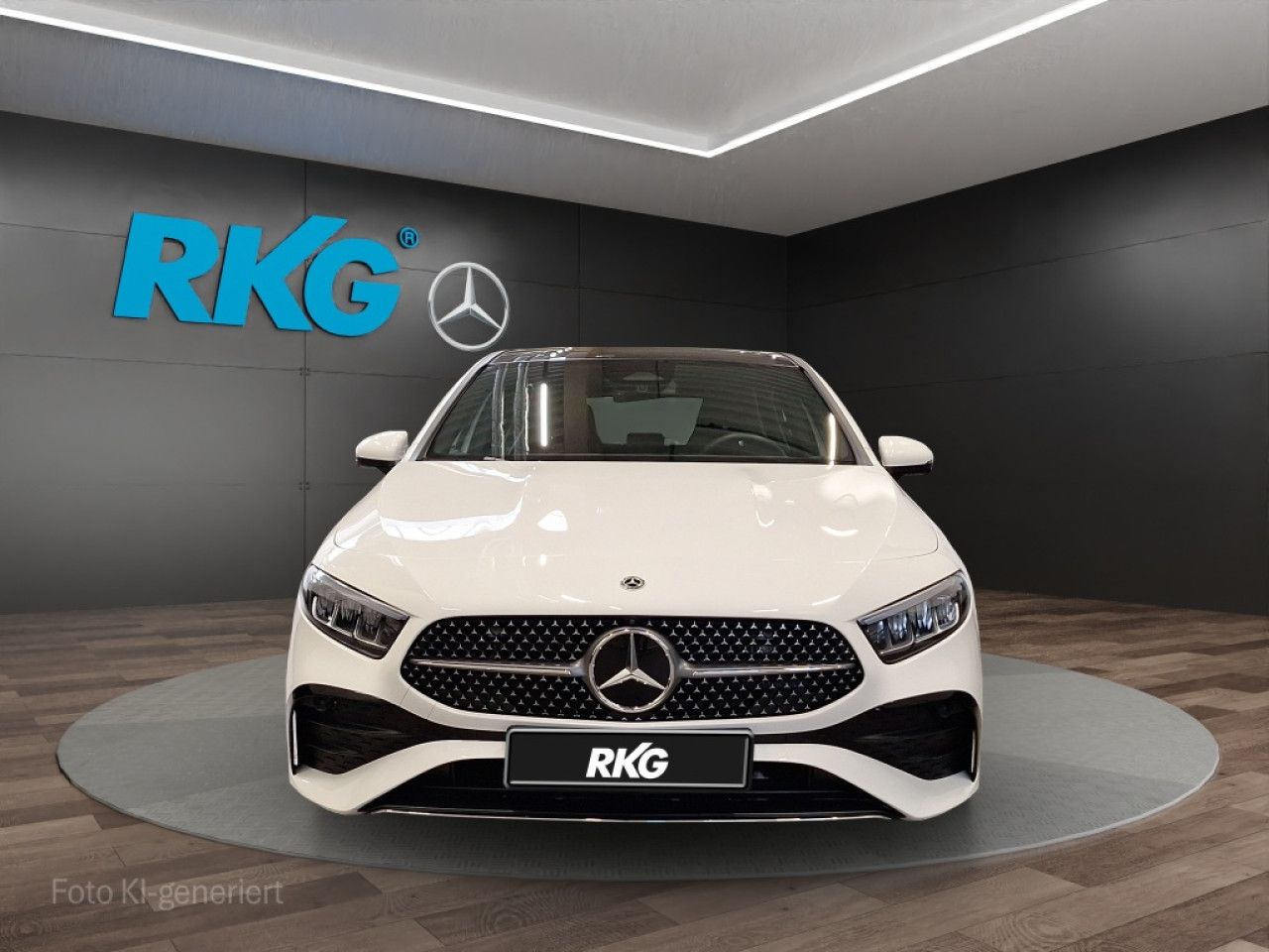 Mercedes-Benz A-Klasse – Bild 3