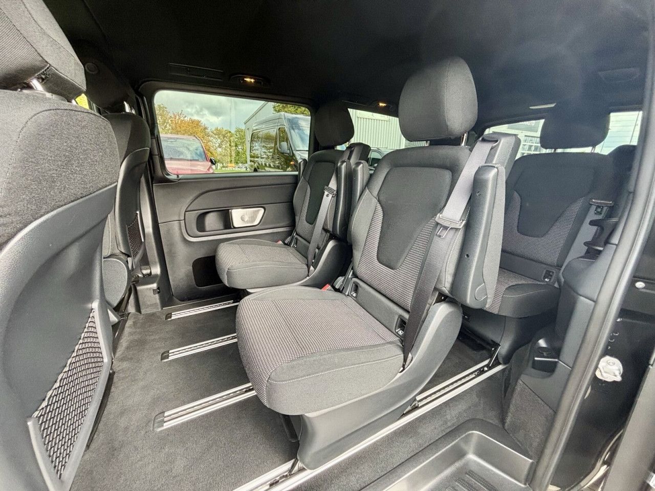Mercedes-Benz V-Klasse – Bild 16