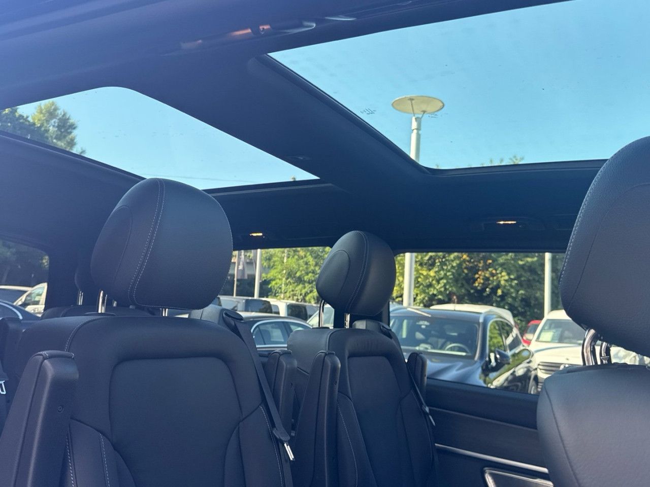 Mercedes-Benz EQV – Bild 5