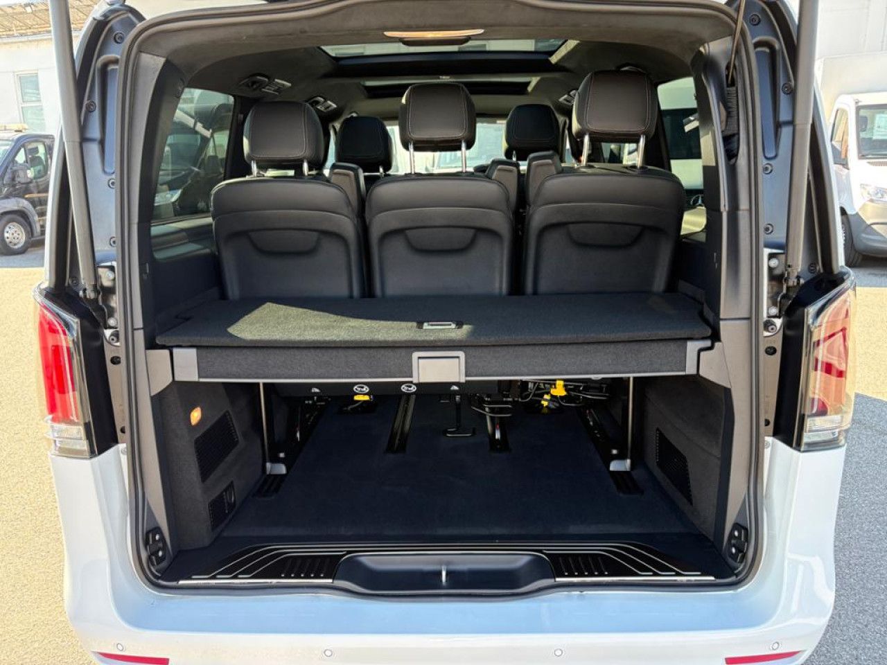 Mercedes-Benz V-Klasse – Bild 18