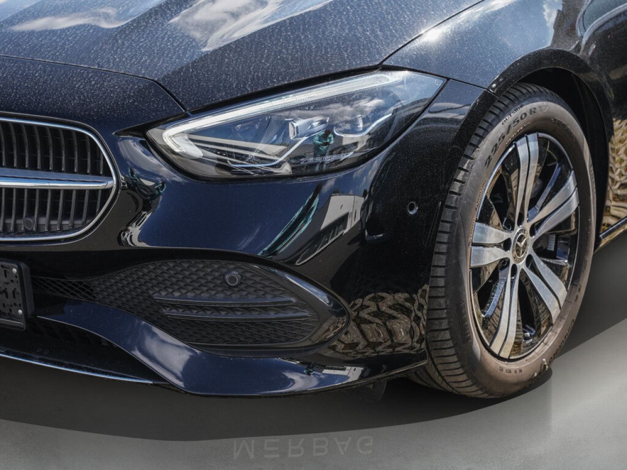 Mercedes-Benz C-Klasse – Bild 3