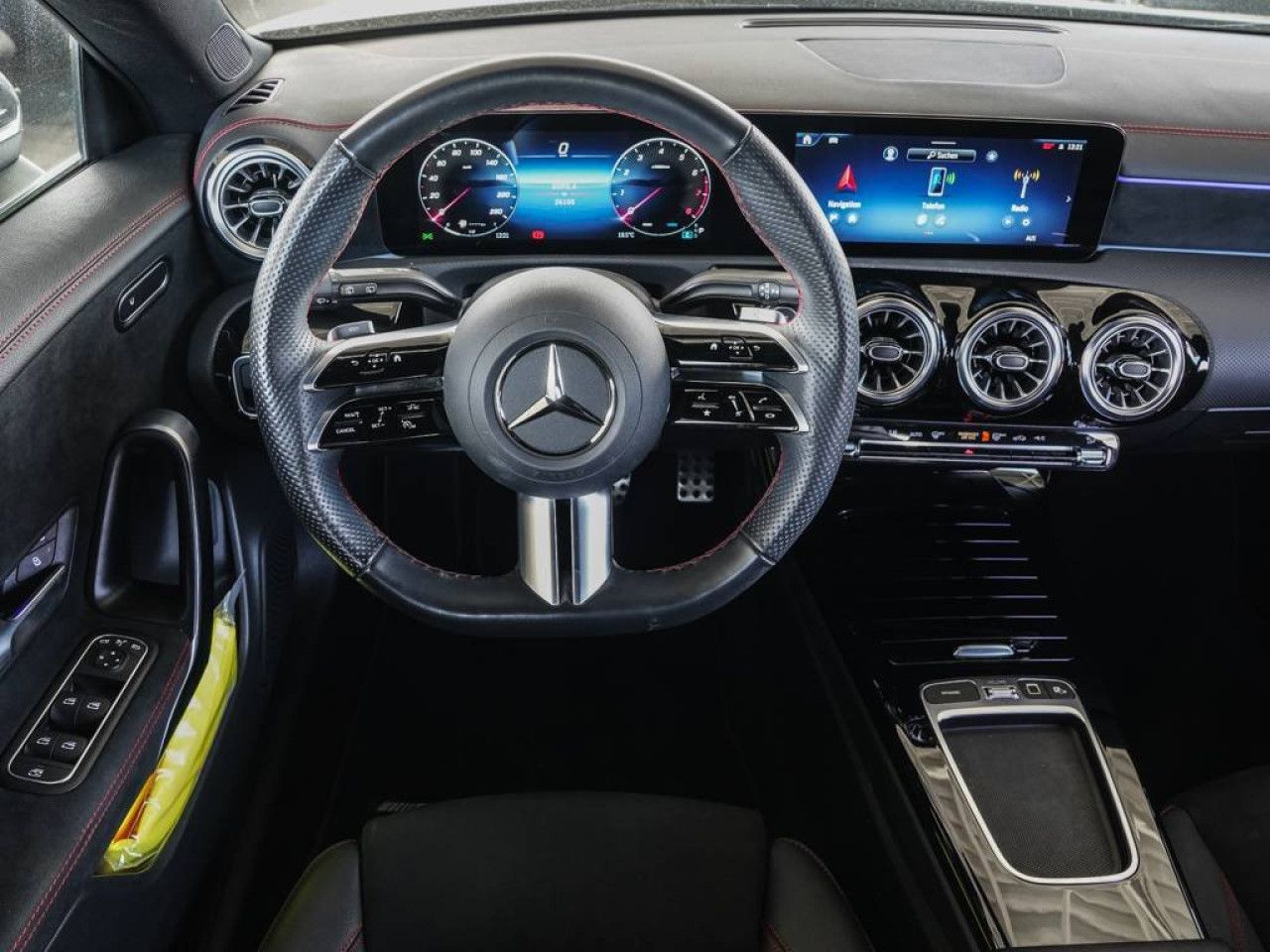 Mercedes-Benz CLA – Bild 12