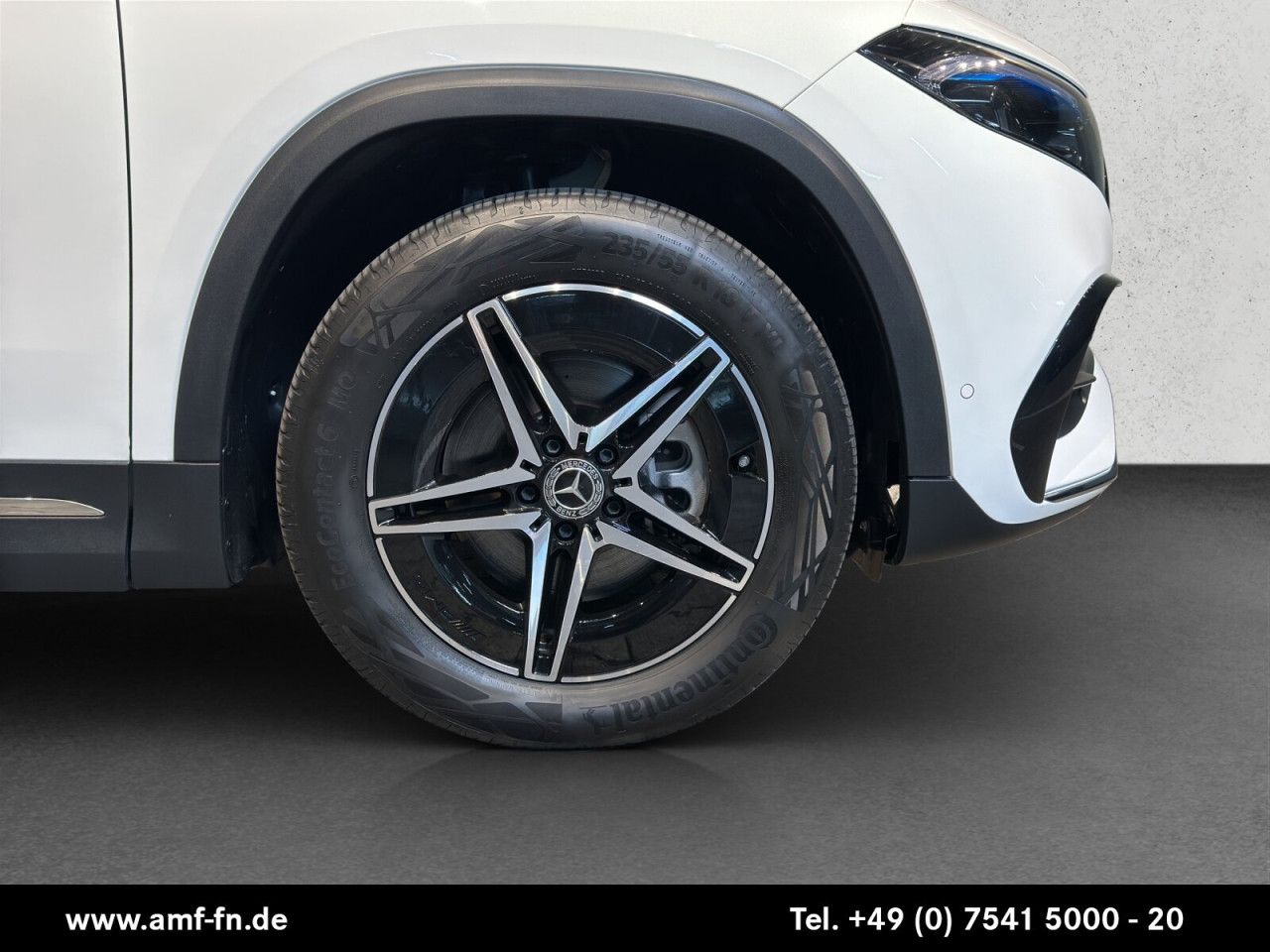 Mercedes-Benz EQA – Bild 4