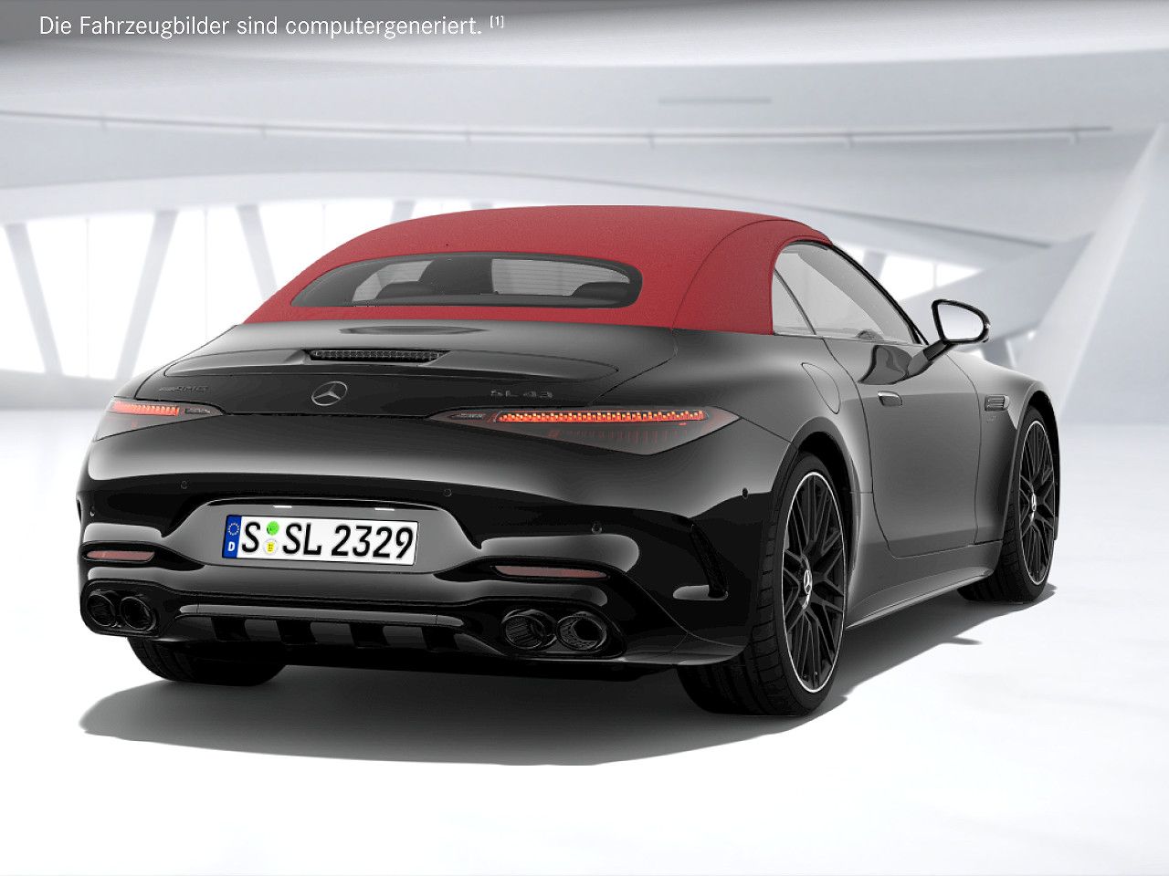 Mercedes-Benz SL – Bild 24