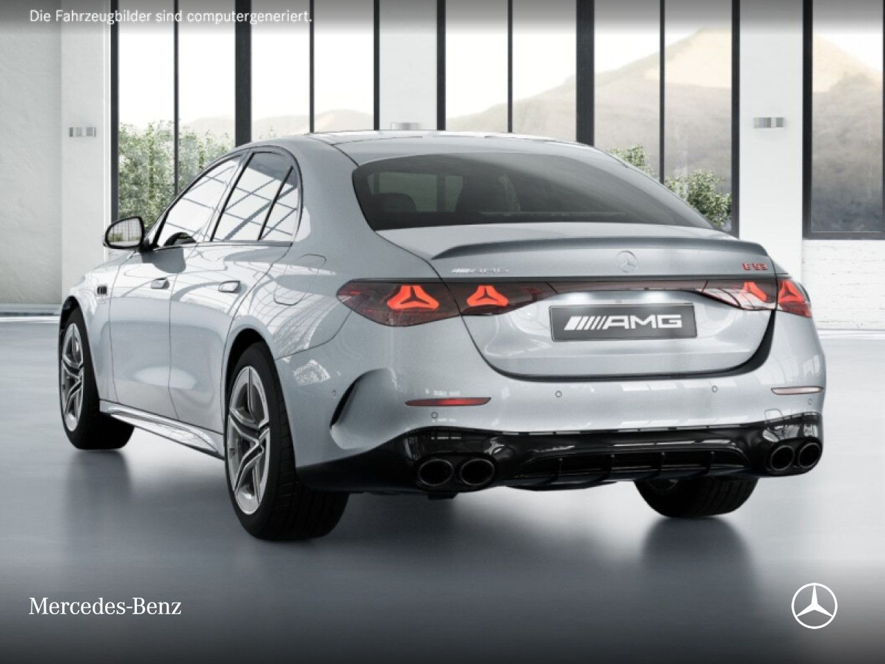 Mercedes-Benz E-Klasse – Bild 17