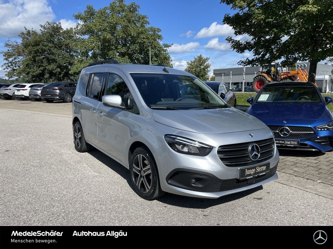 Mercedes-Benz T-Klasse – Bild 3