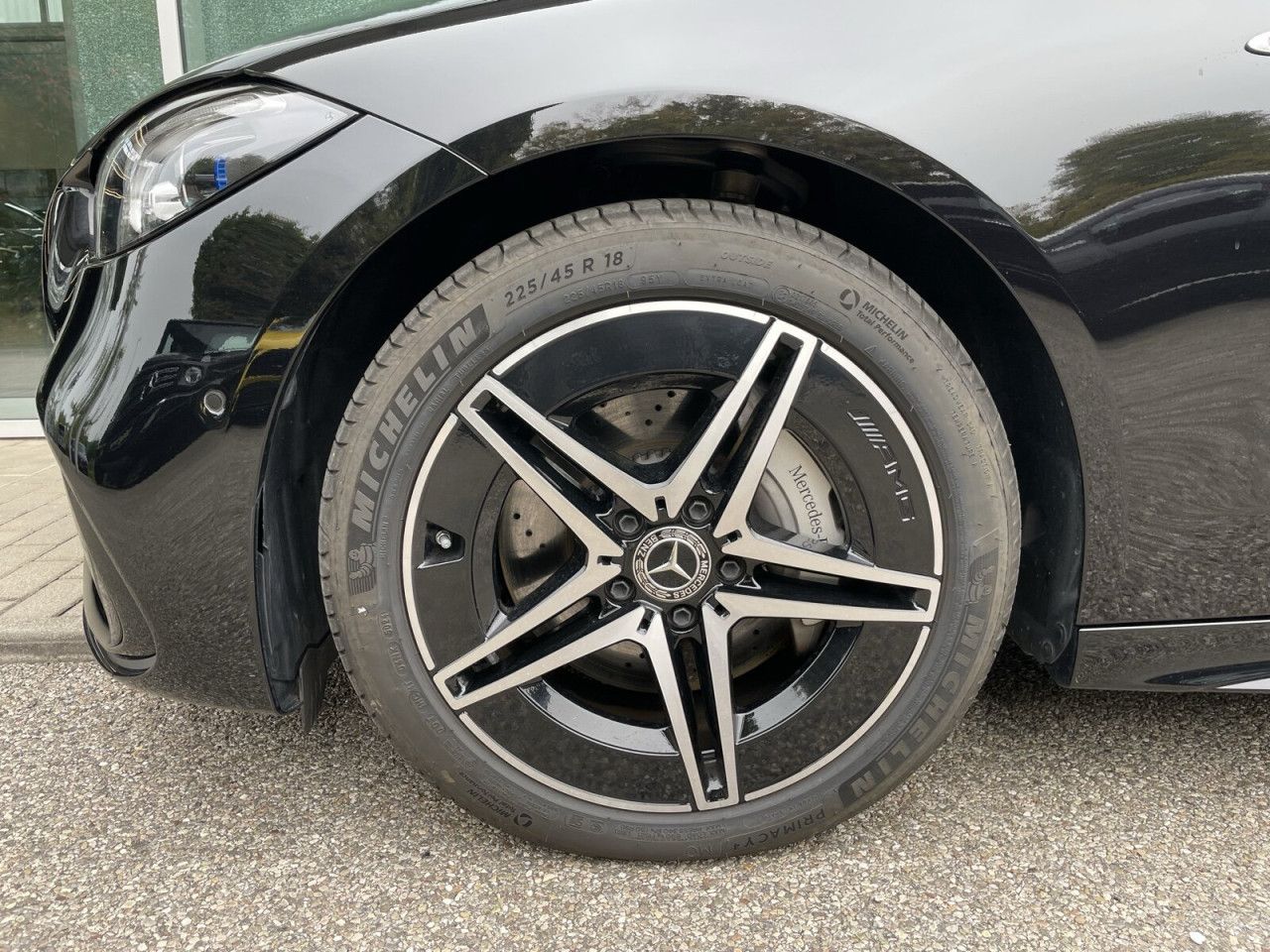 Mercedes-Benz C-Klasse – Bild 3